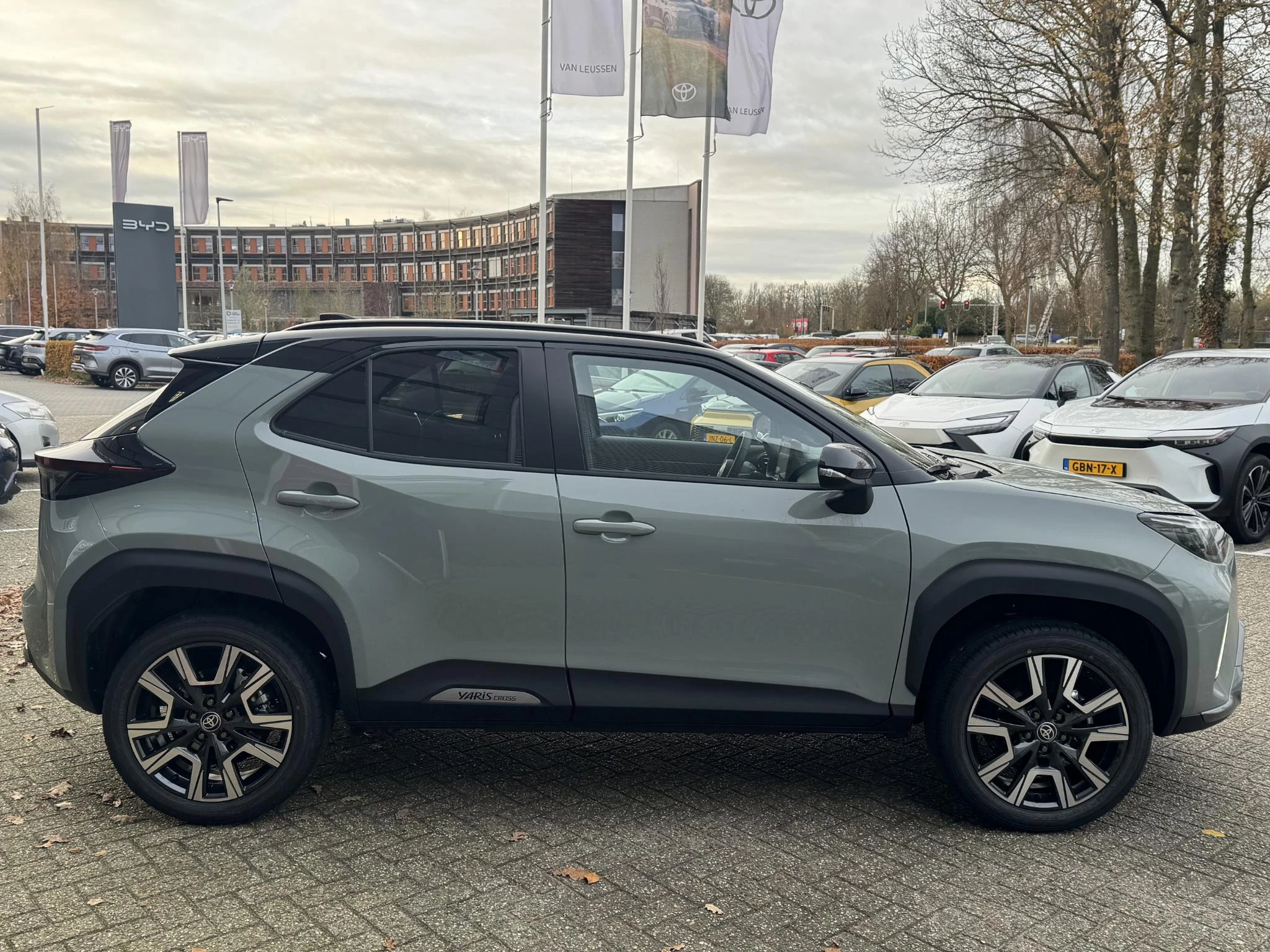 Hoofdafbeelding Toyota Yaris Cross