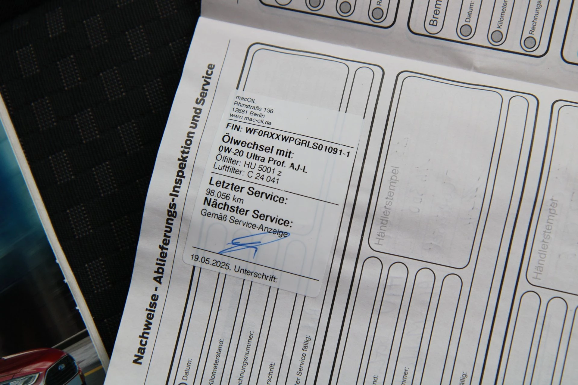 Hoofdafbeelding Ford Transit Connect