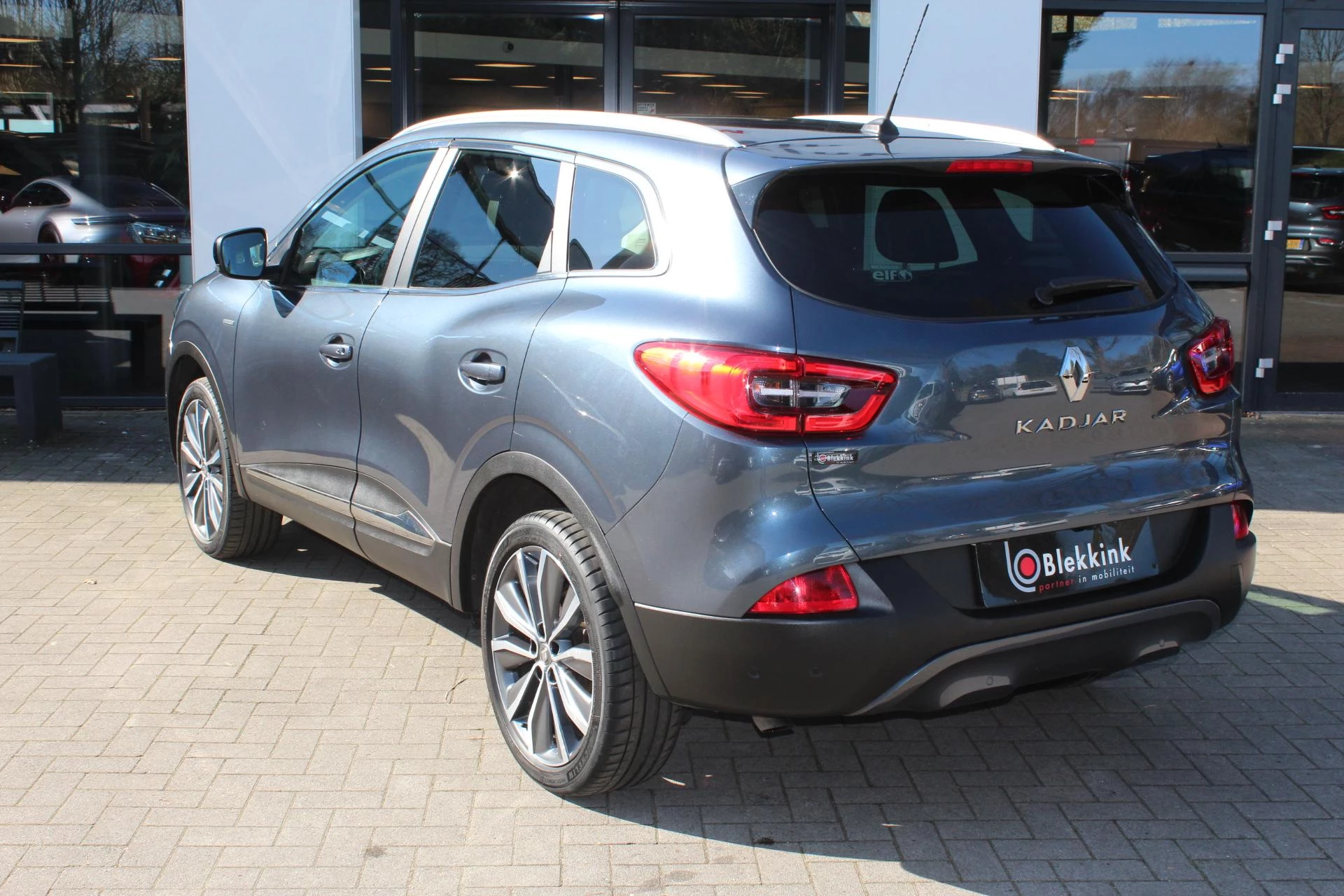 Hoofdafbeelding Renault Kadjar