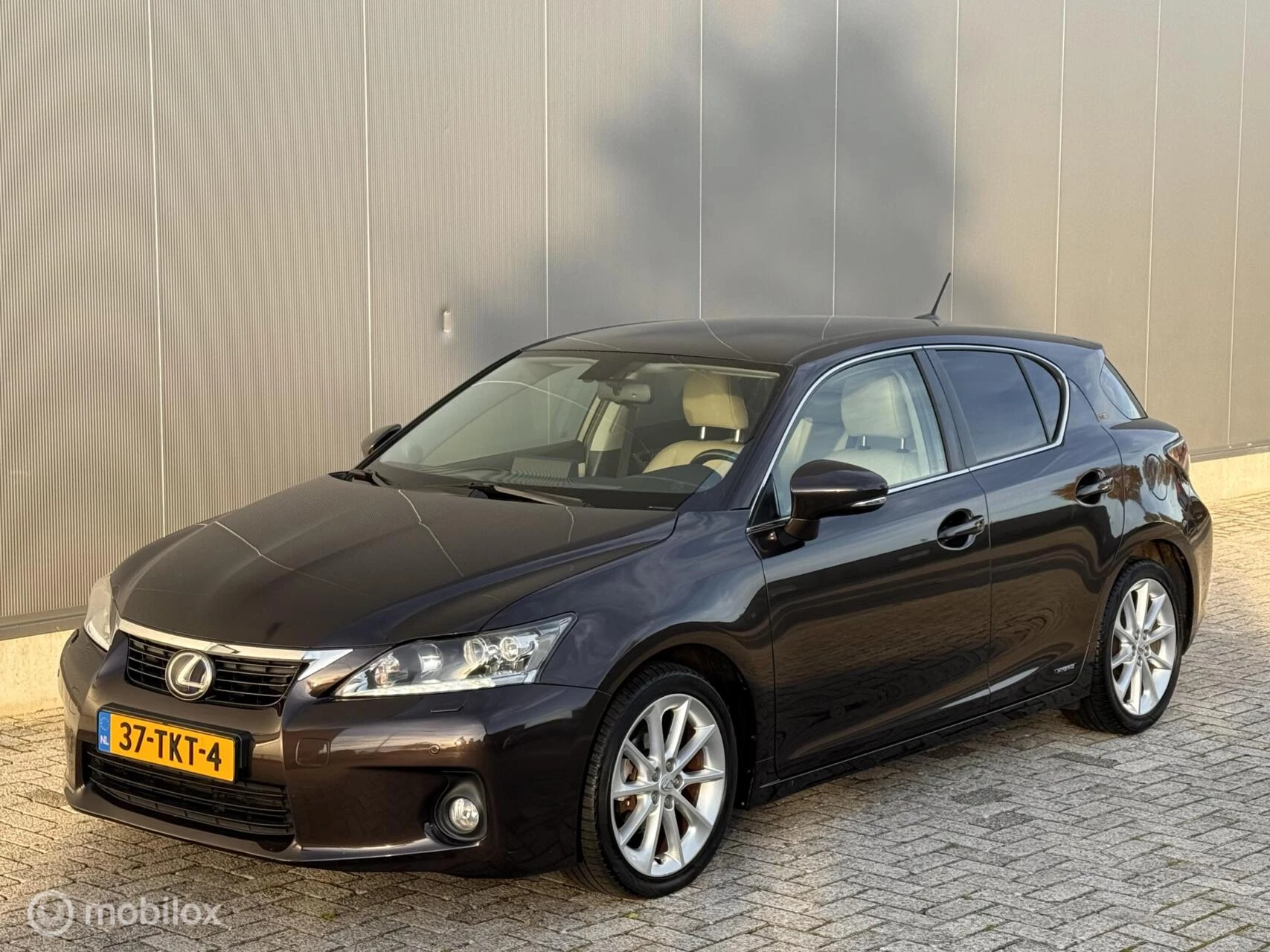 Hoofdafbeelding Lexus CT