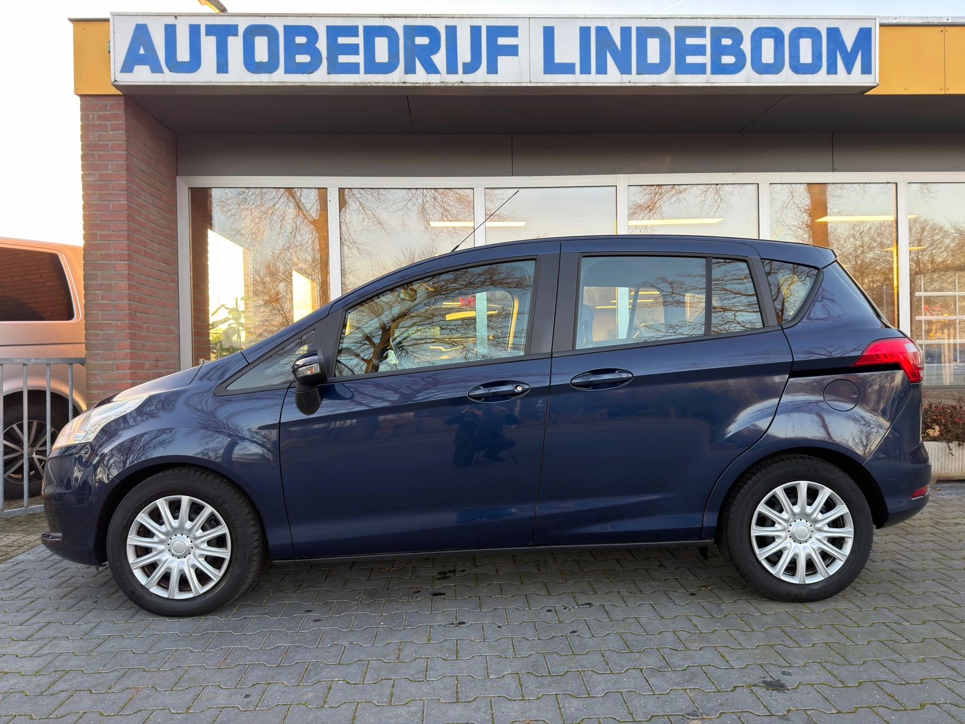 Hoofdafbeelding Ford B-MAX