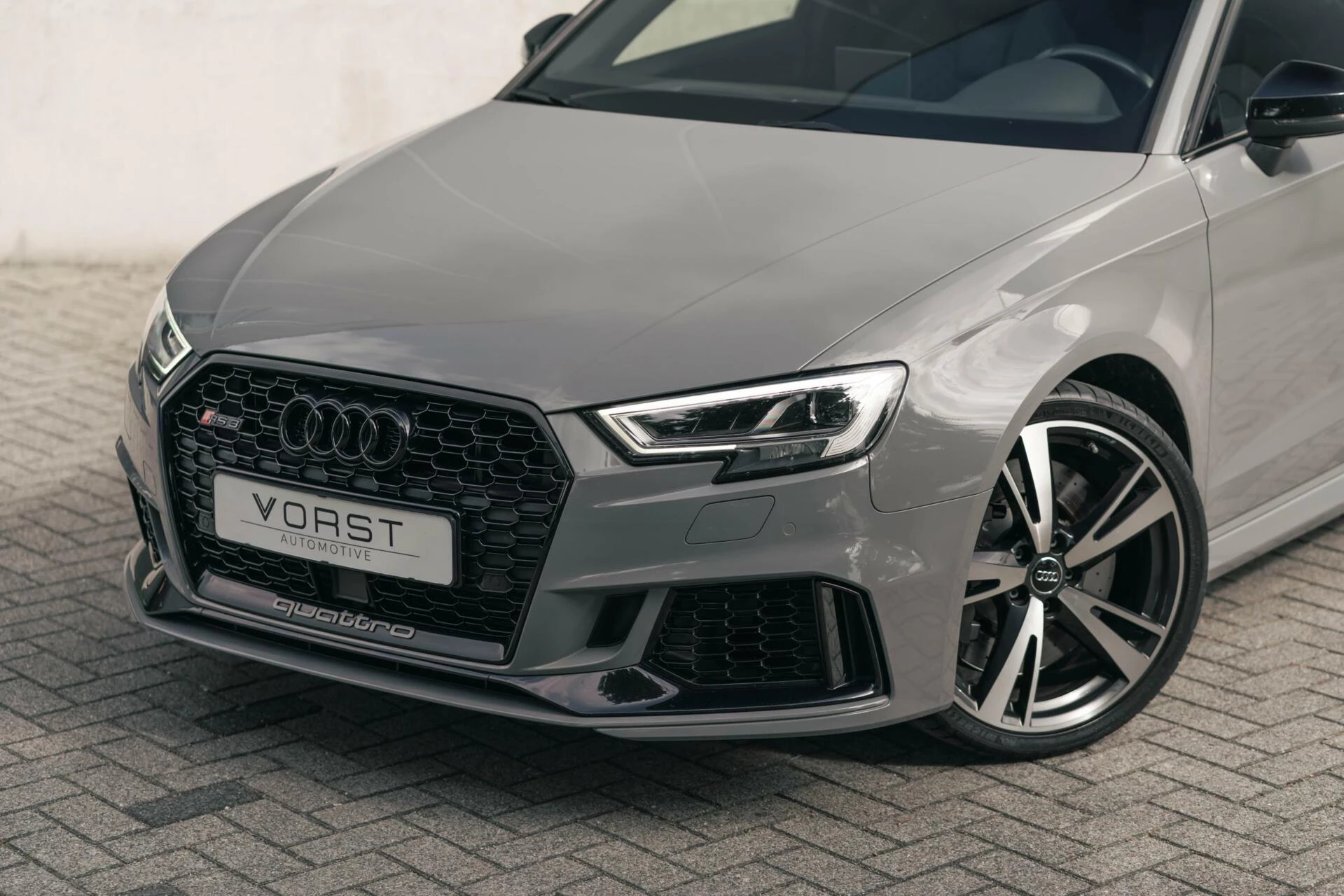 Hoofdafbeelding Audi RS3