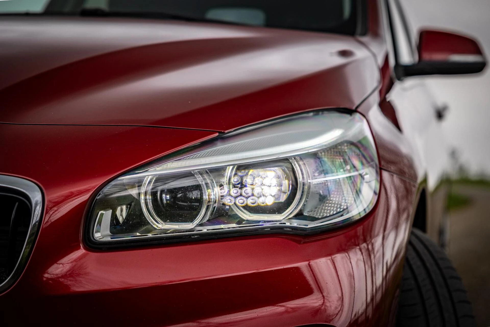 Hoofdafbeelding BMW 2 Serie