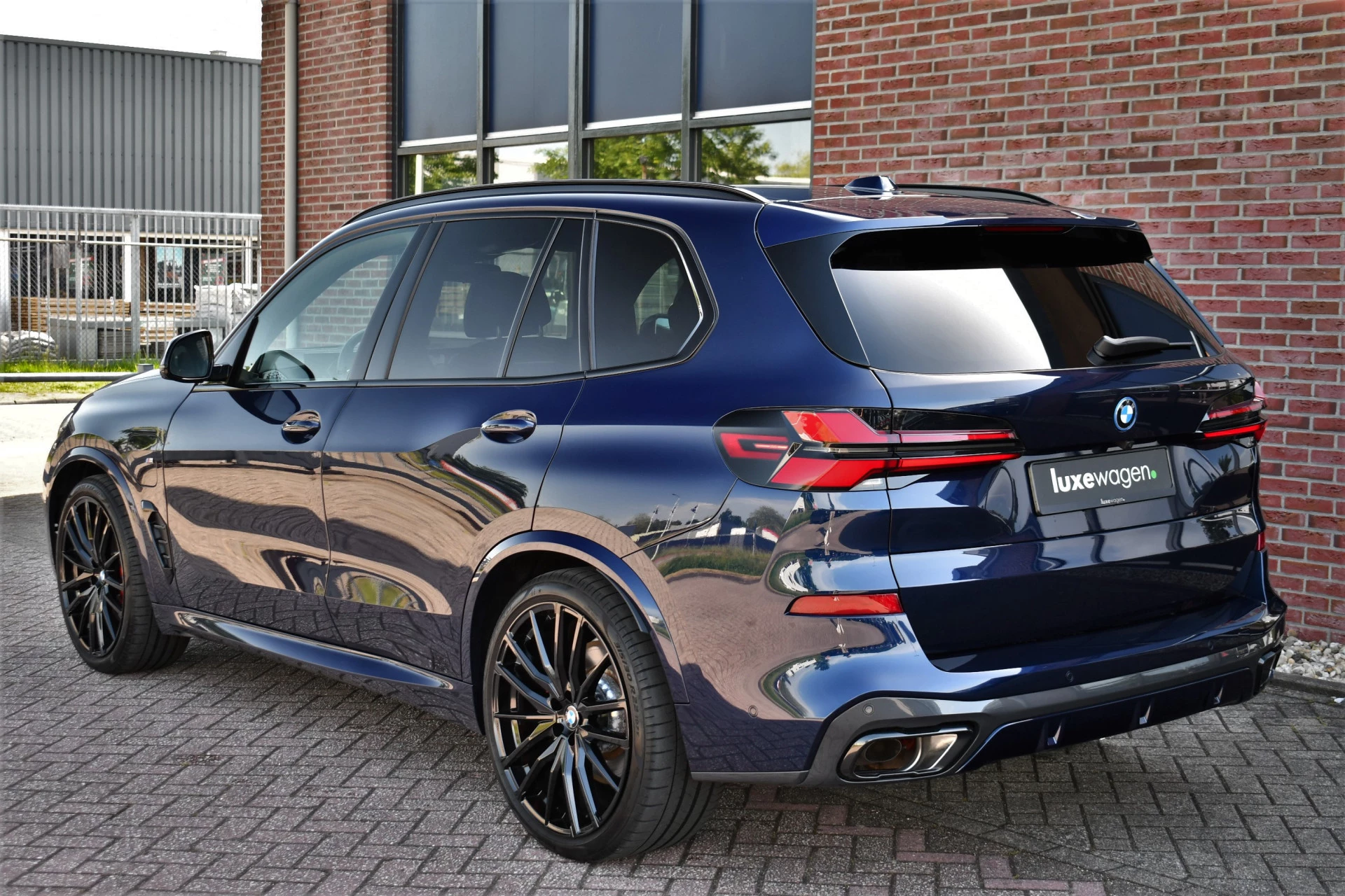 Hoofdafbeelding BMW X5