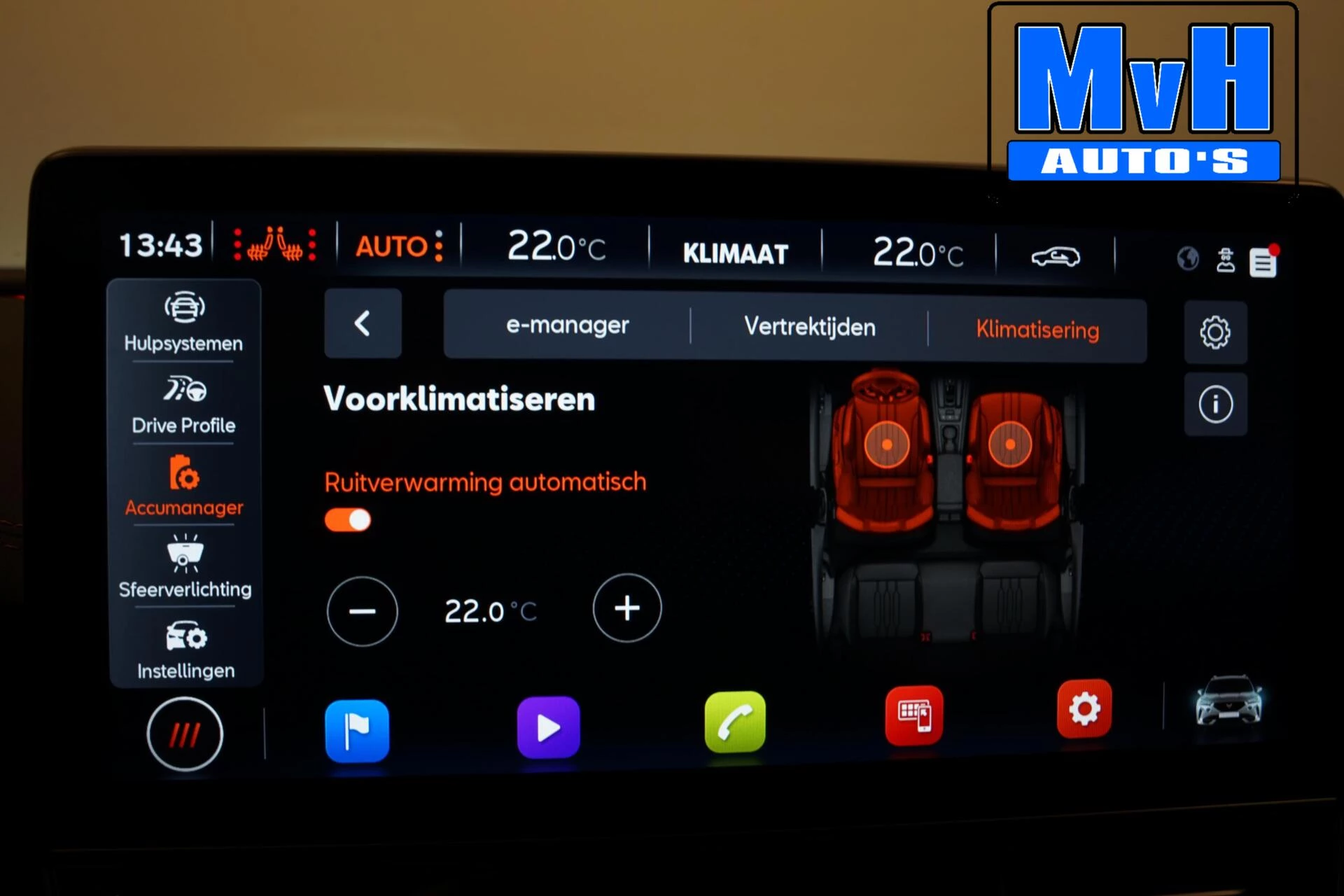 Hoofdafbeelding CUPRA Formentor