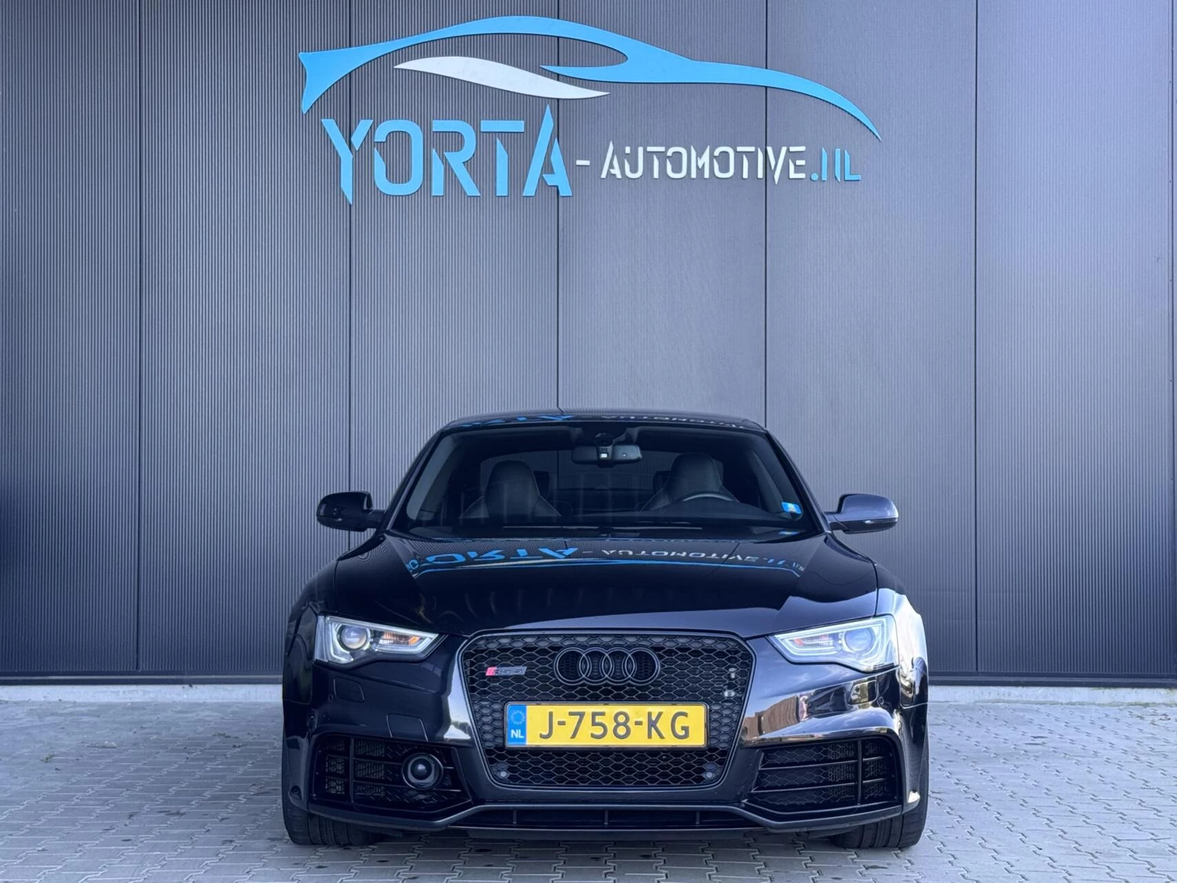 Hoofdafbeelding Audi RS5