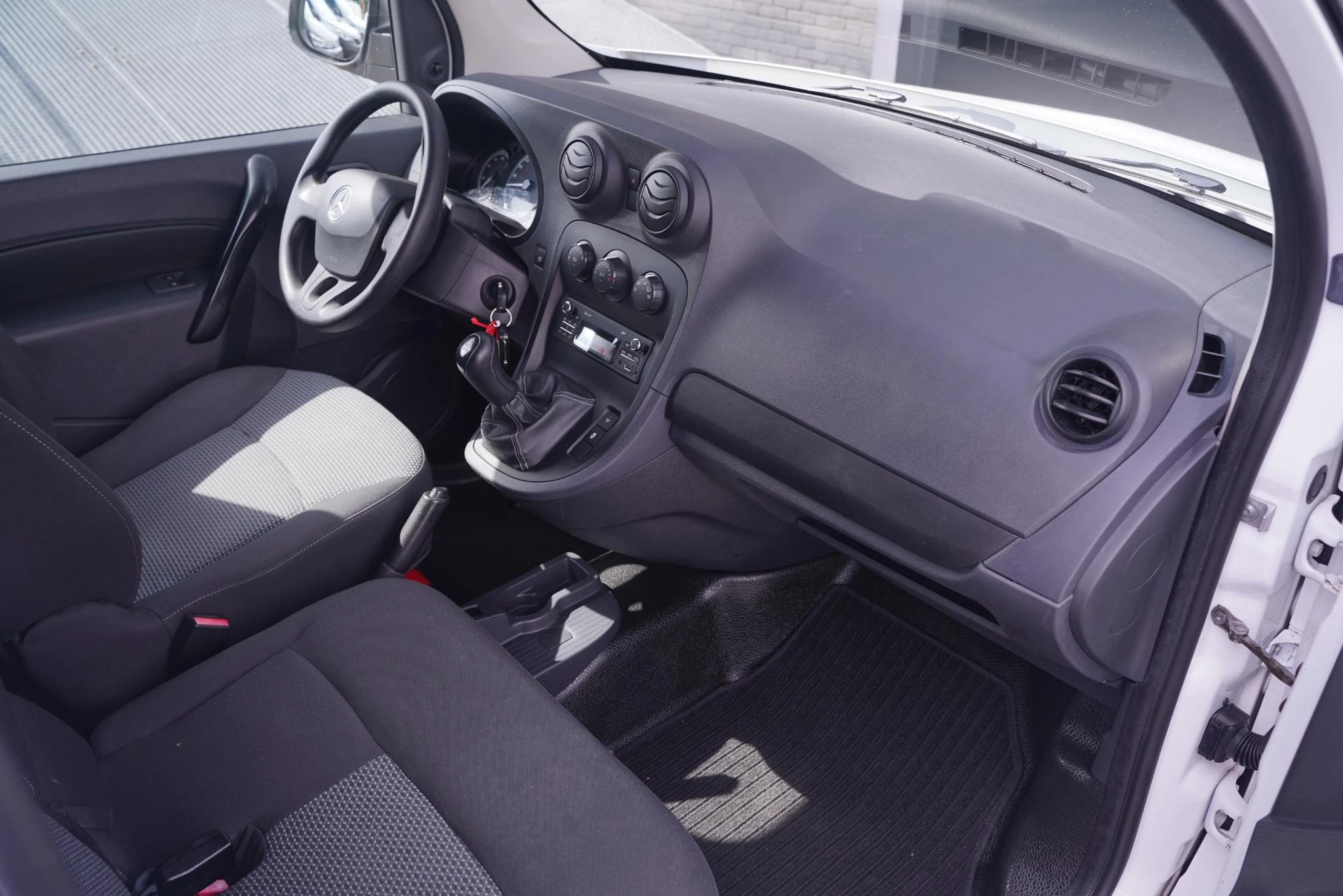 Hoofdafbeelding Mercedes-Benz Citan