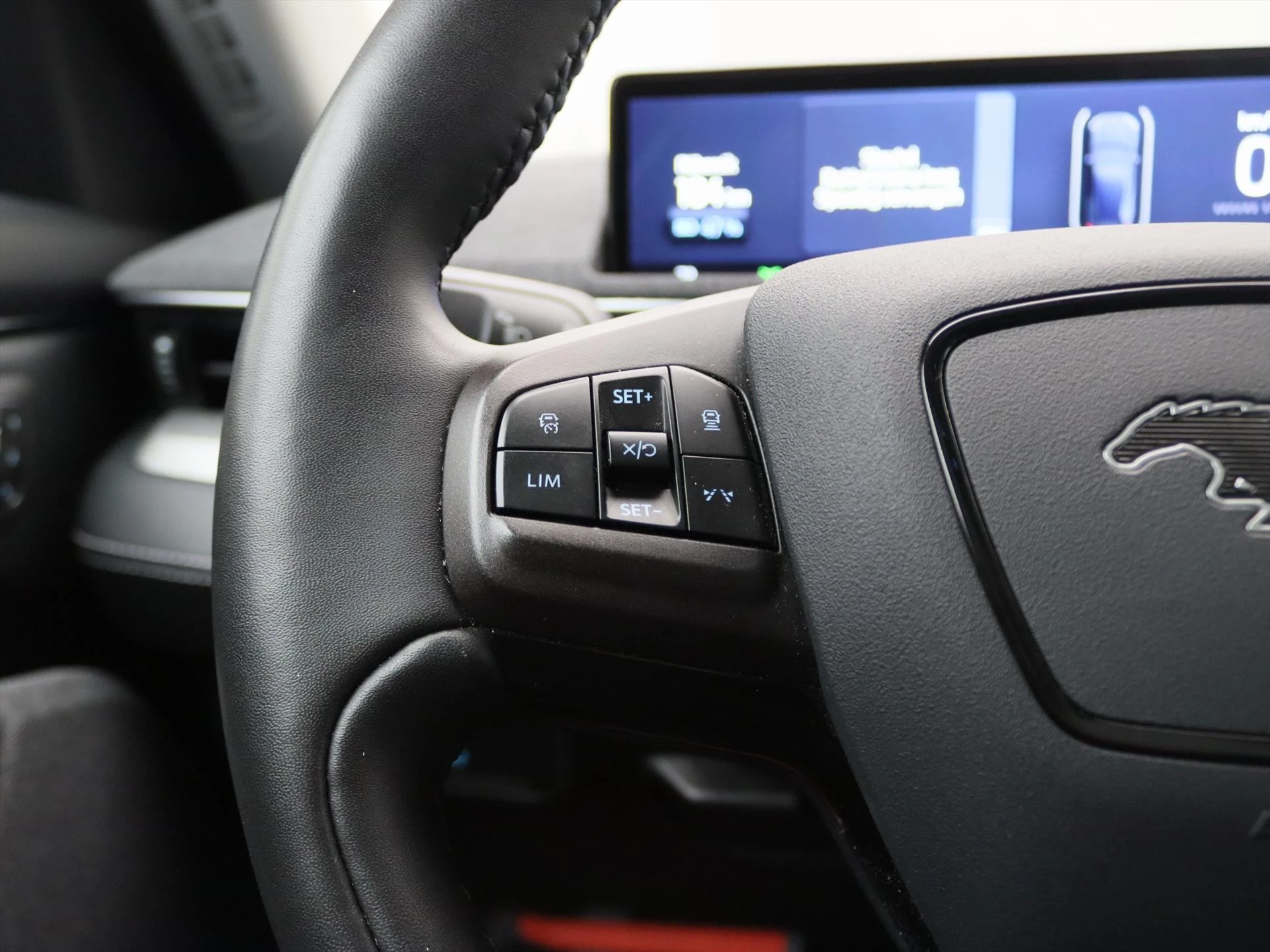 Hoofdafbeelding Ford Mustang Mach-E