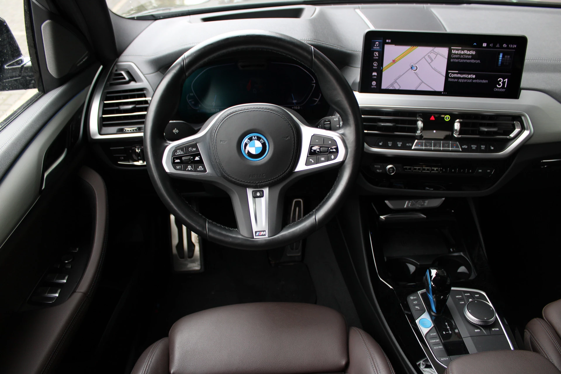 Hoofdafbeelding BMW iX3