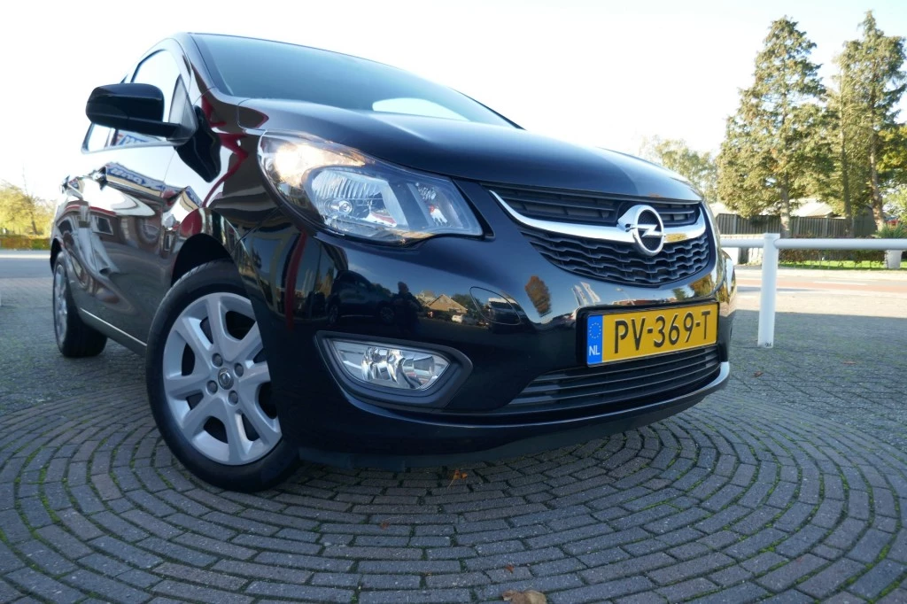 Hoofdafbeelding Opel KARL