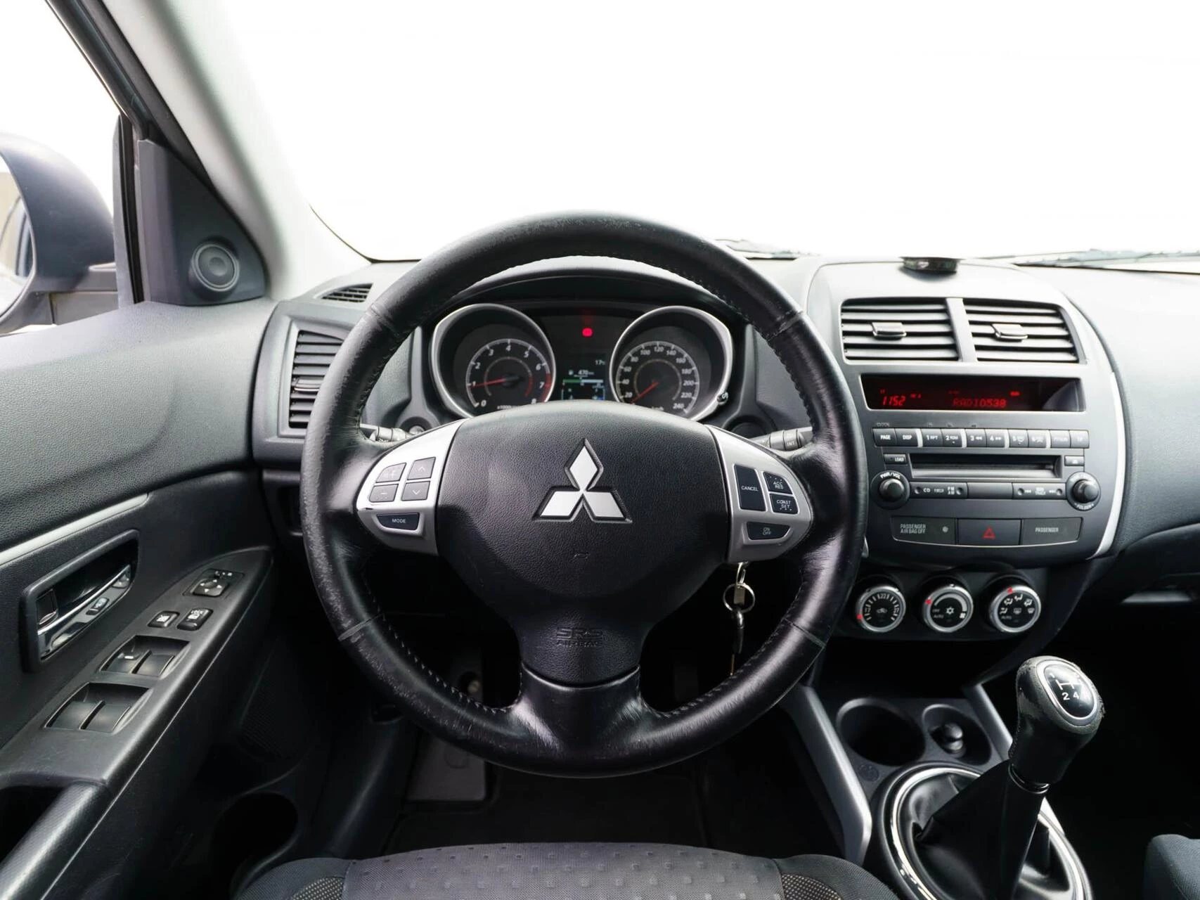 Hoofdafbeelding Mitsubishi ASX