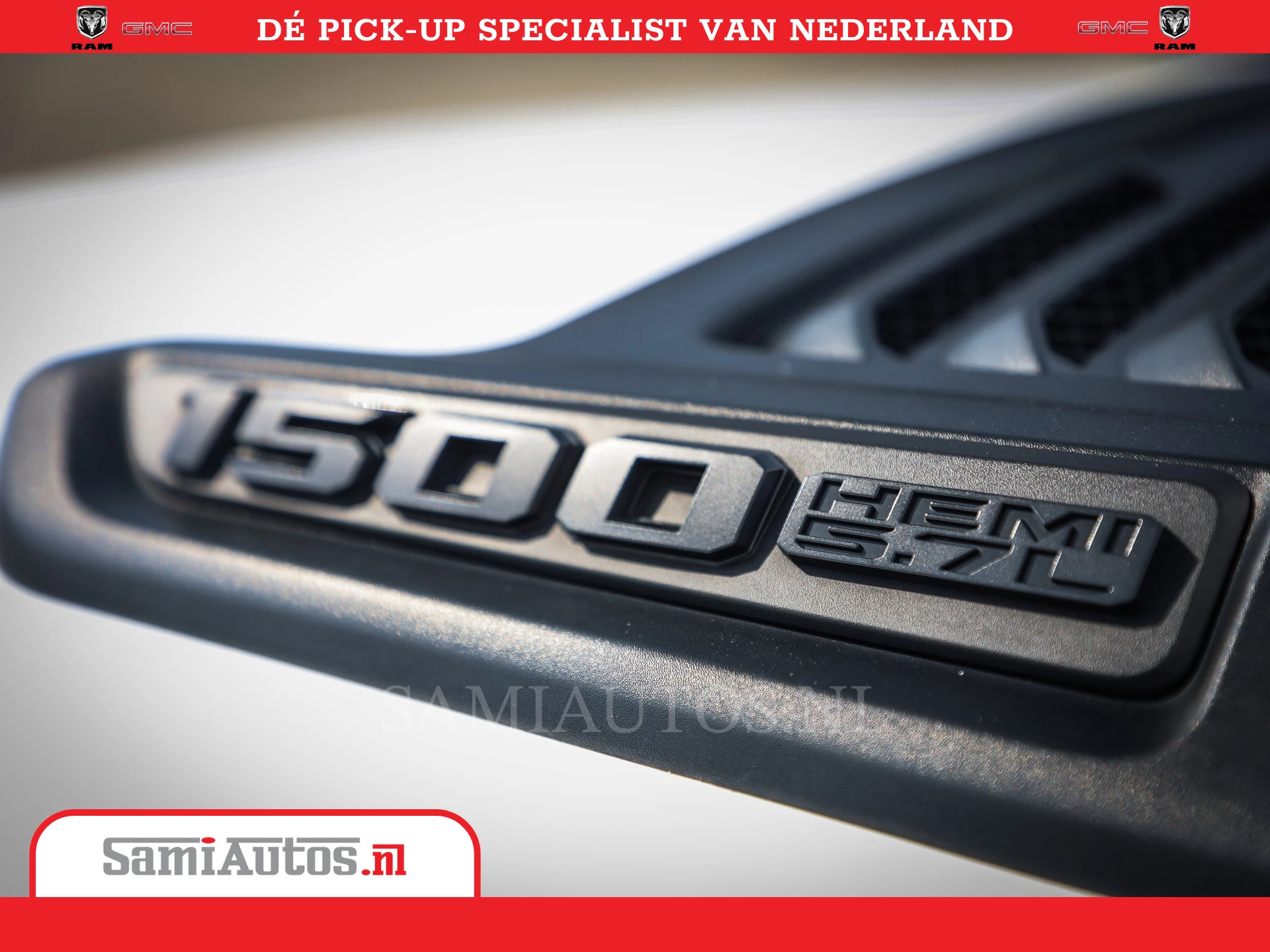 Hoofdafbeelding Dodge Ram 1500