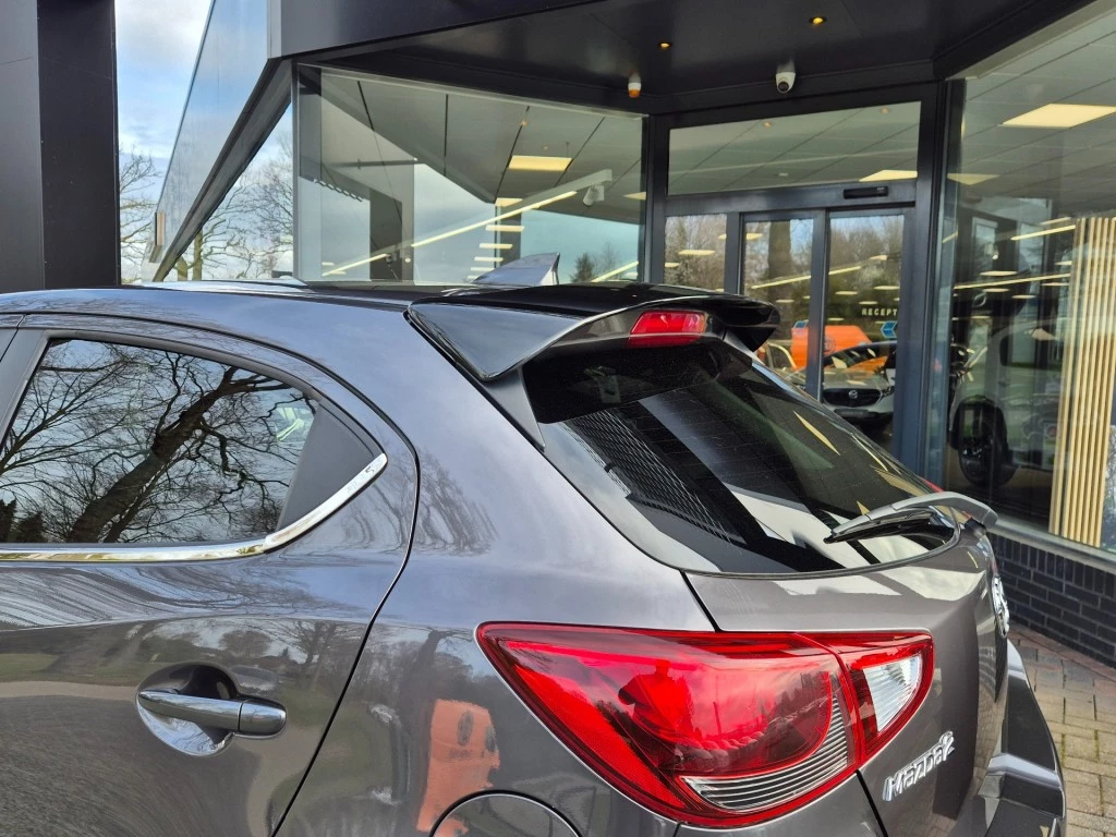 Hoofdafbeelding Mazda 2