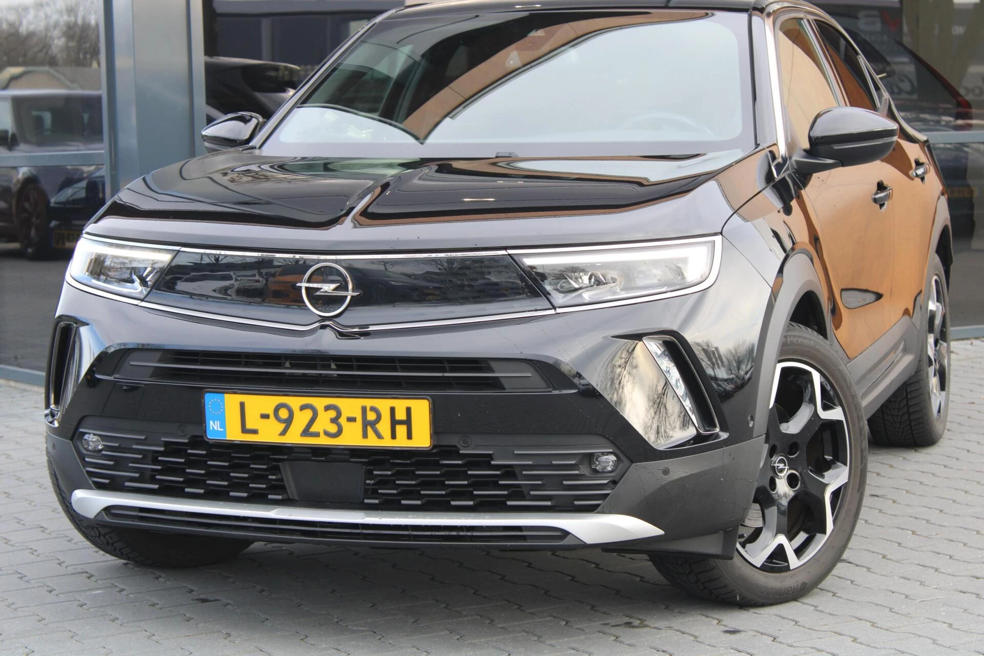 Hoofdafbeelding Opel Mokka-e