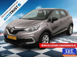 Renault Captur 0.9 TCe Limited