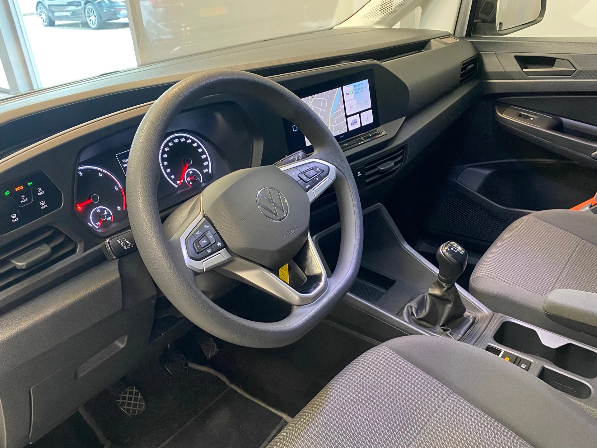 Hoofdafbeelding Volkswagen Caddy