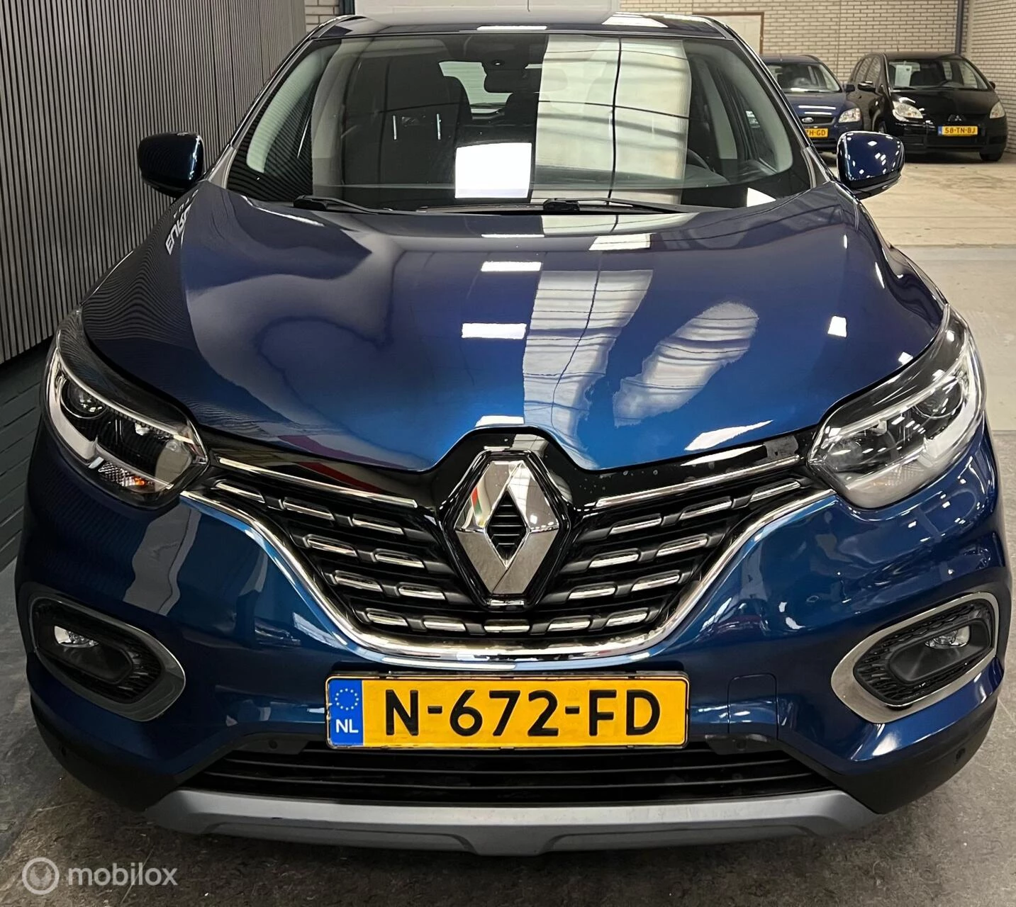 Hoofdafbeelding Renault Kadjar
