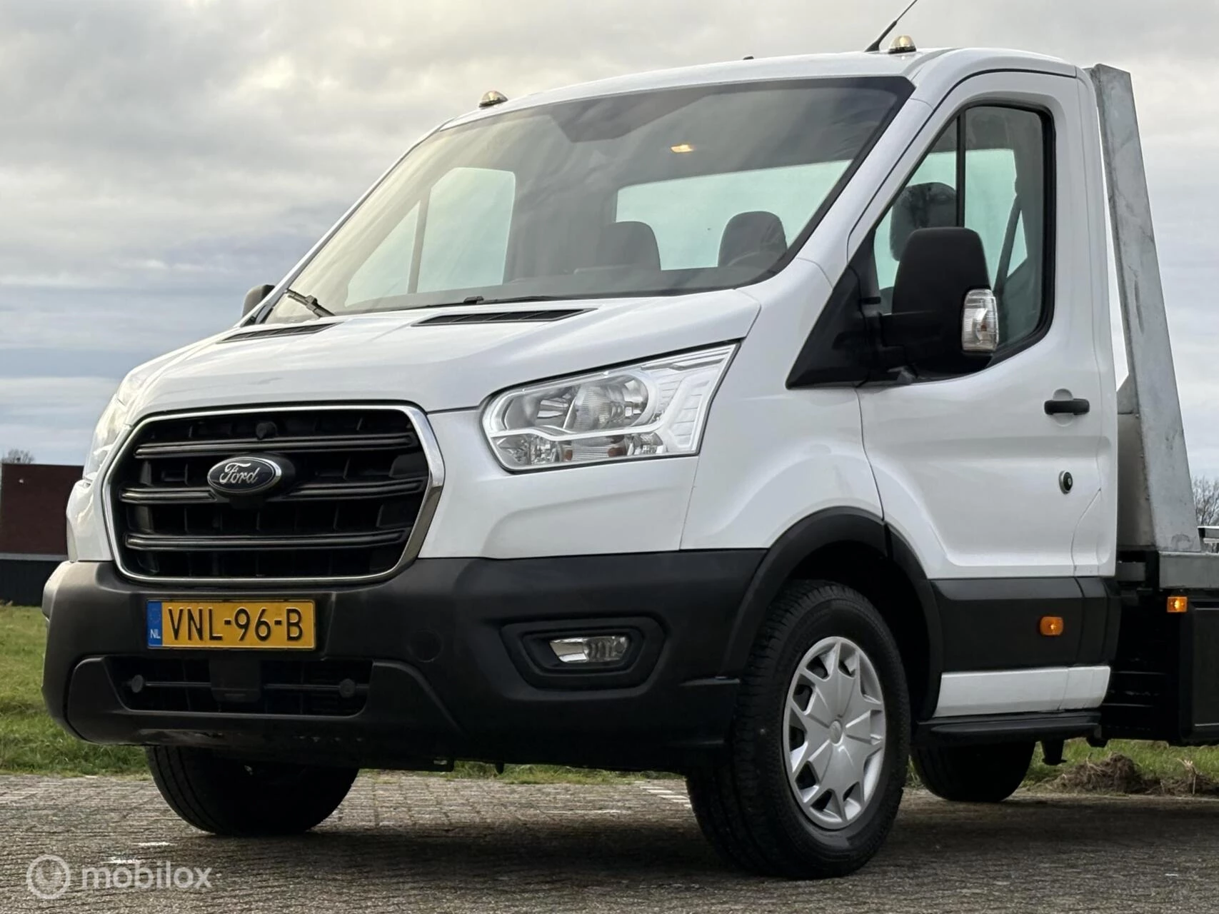 Hoofdafbeelding Ford Transit