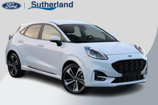 Ford Puma 1.0 EcoBoost ST-Line X 125pk | Adaptieve Cruise | BLIS | SYNC 3 Navigatie | 20 inch Licht metalen velgen