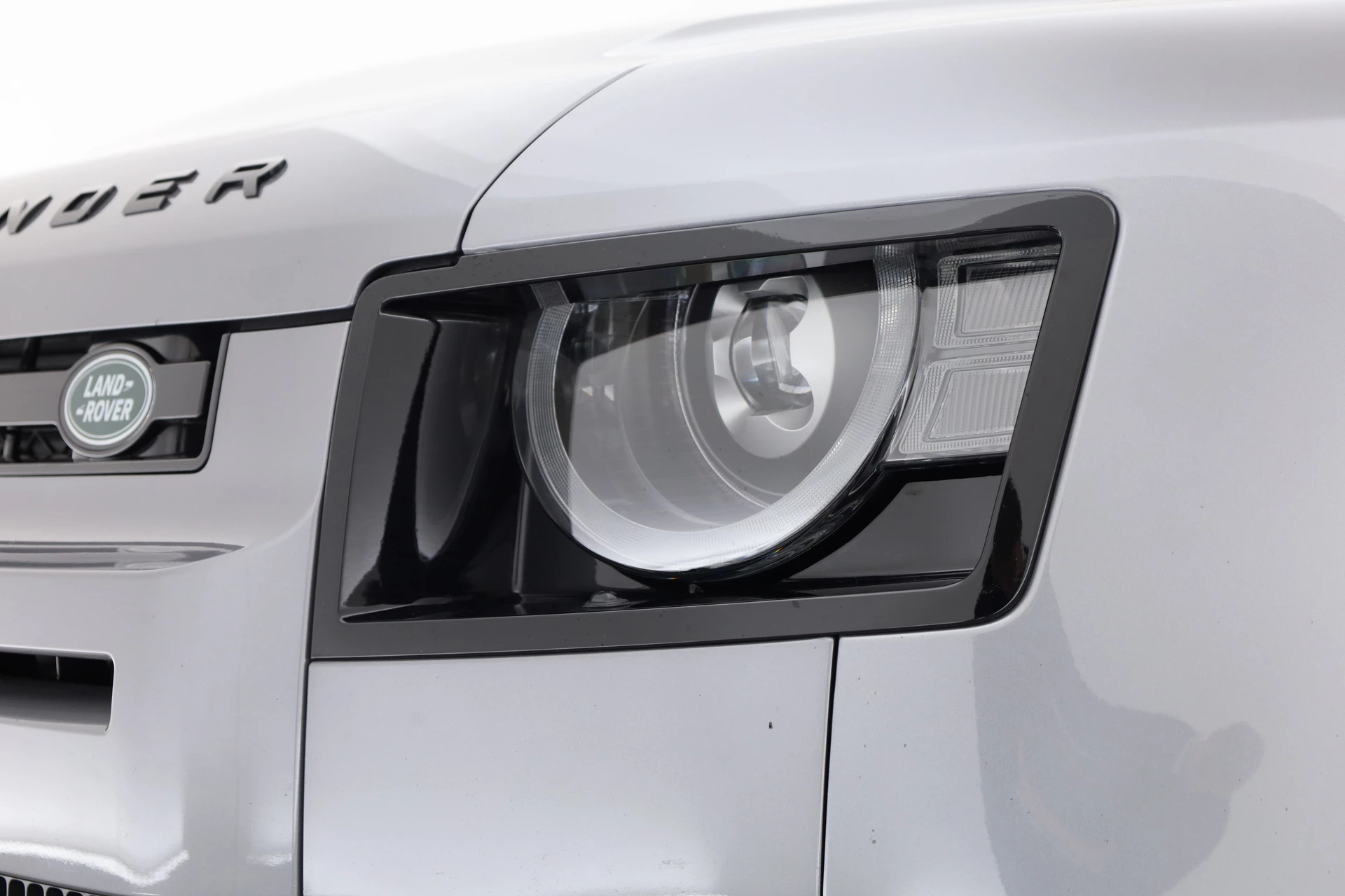 Hoofdafbeelding Land Rover Defender