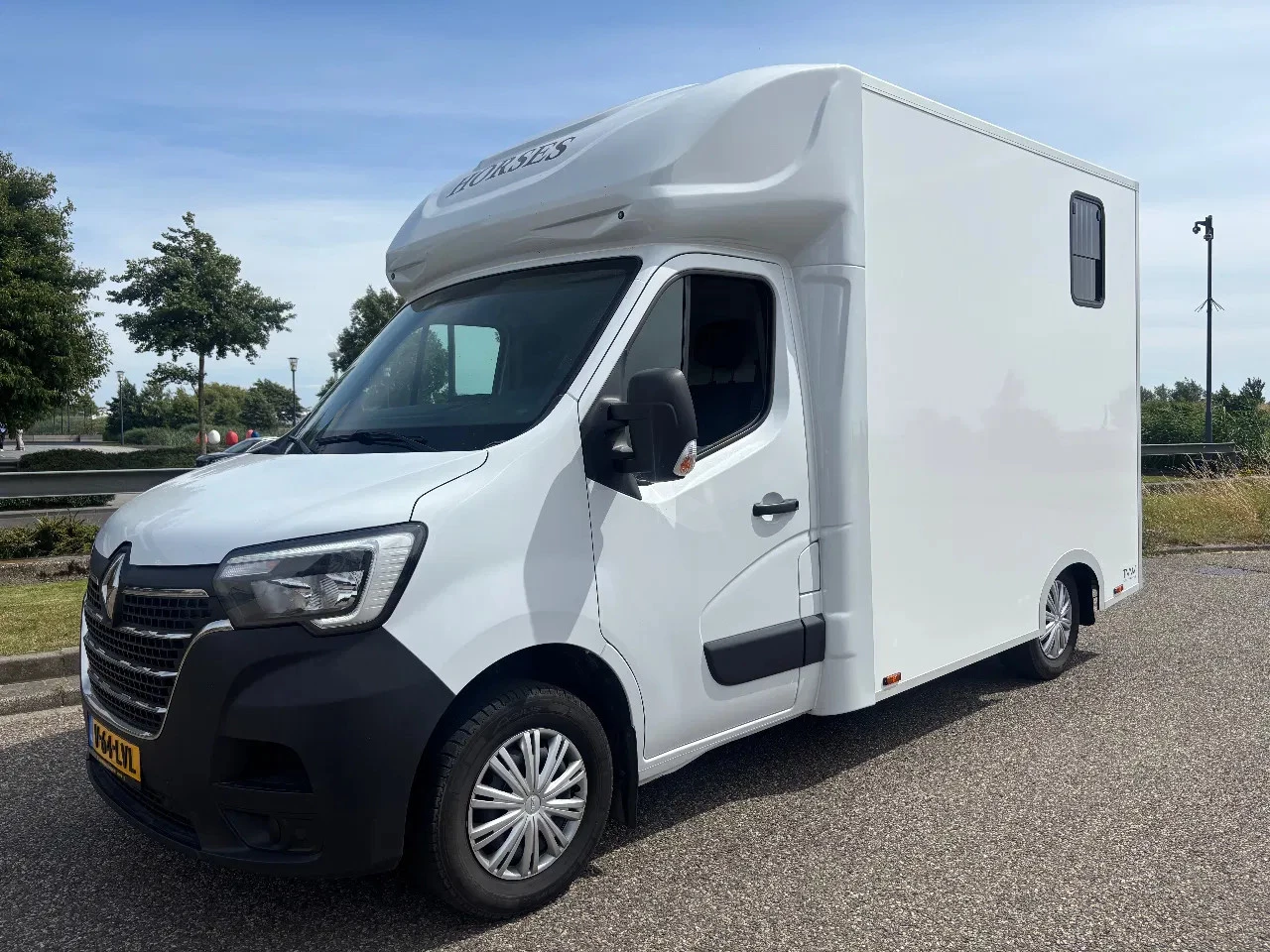 Hoofdafbeelding Renault Master