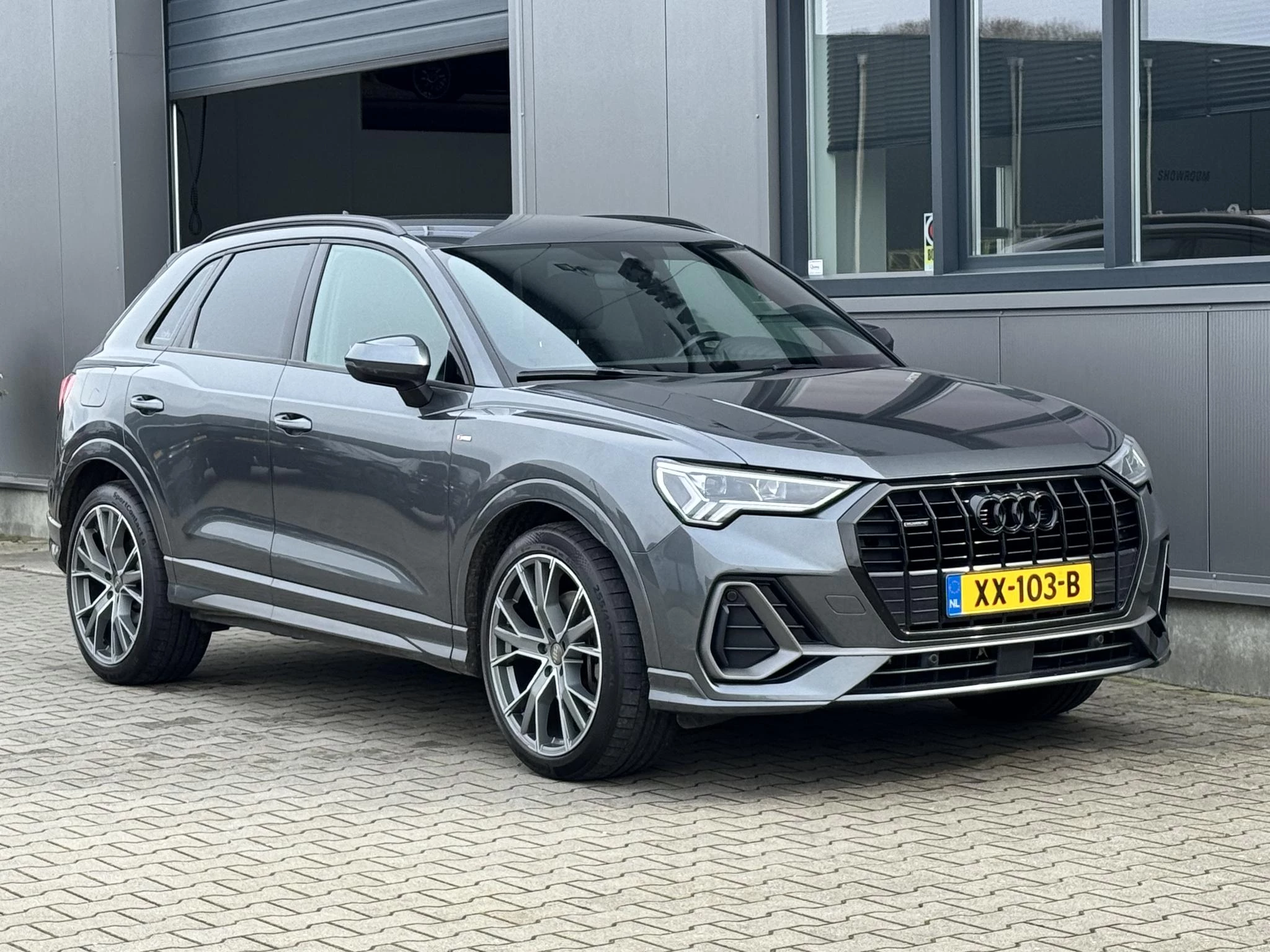 Hoofdafbeelding Audi Q3