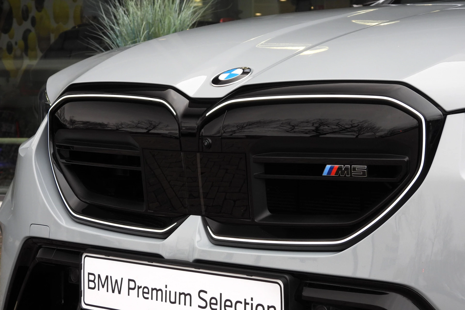 Hoofdafbeelding BMW M5