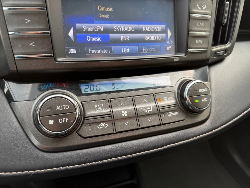 Hoofdafbeelding Toyota RAV4