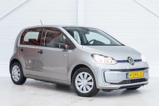 Volkswagen e-up! E-up