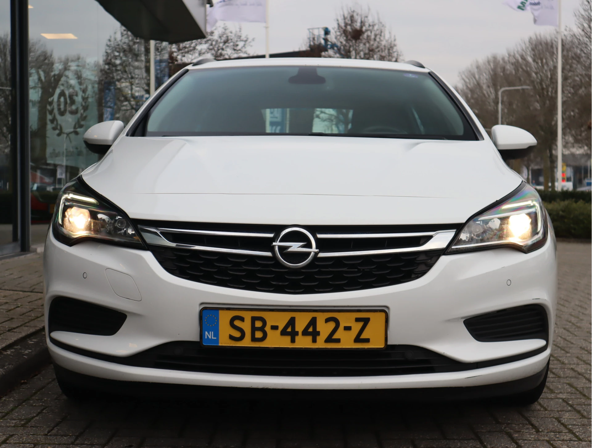 Hoofdafbeelding Opel Astra
