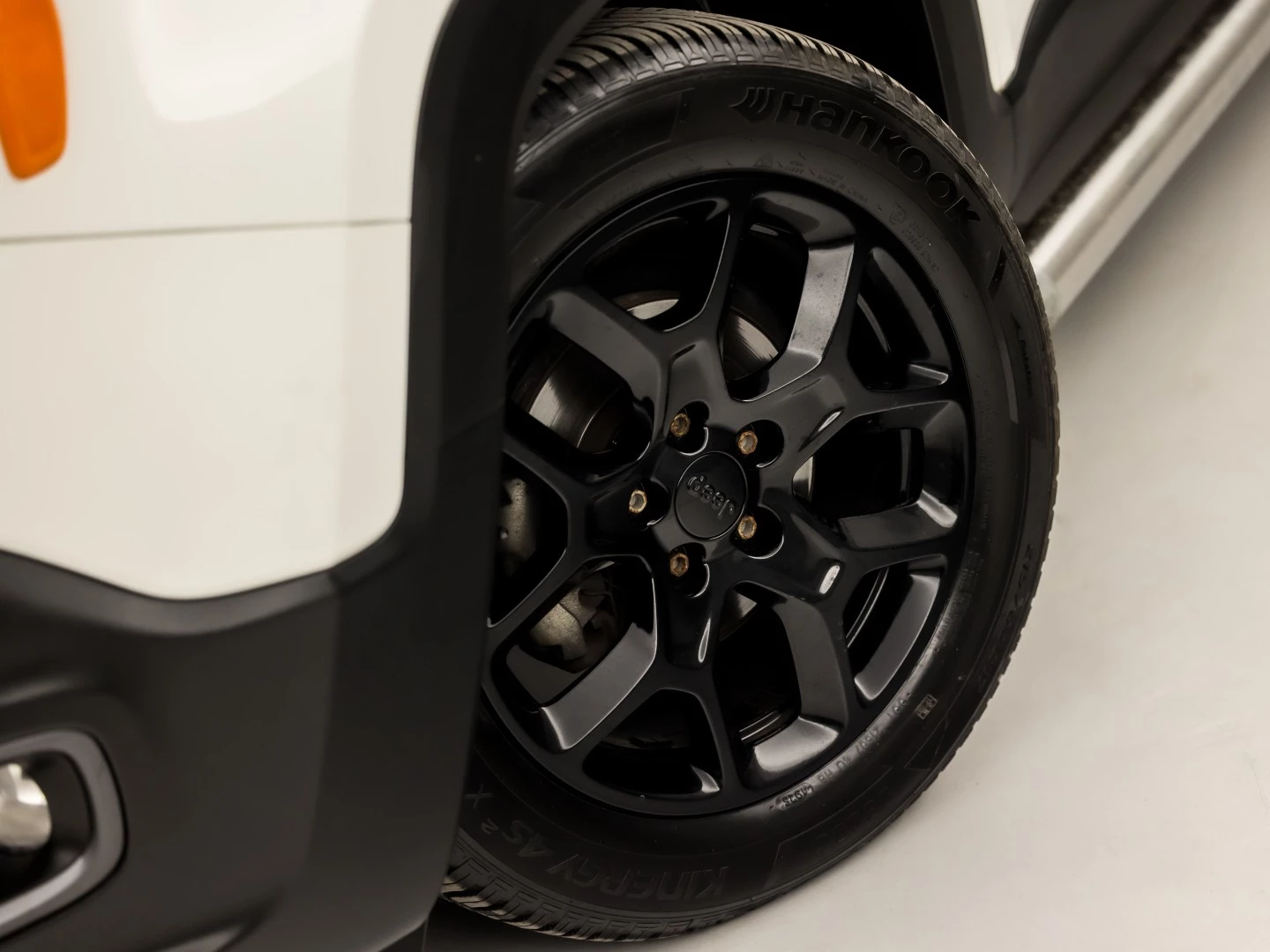 Hoofdafbeelding Jeep Renegade
