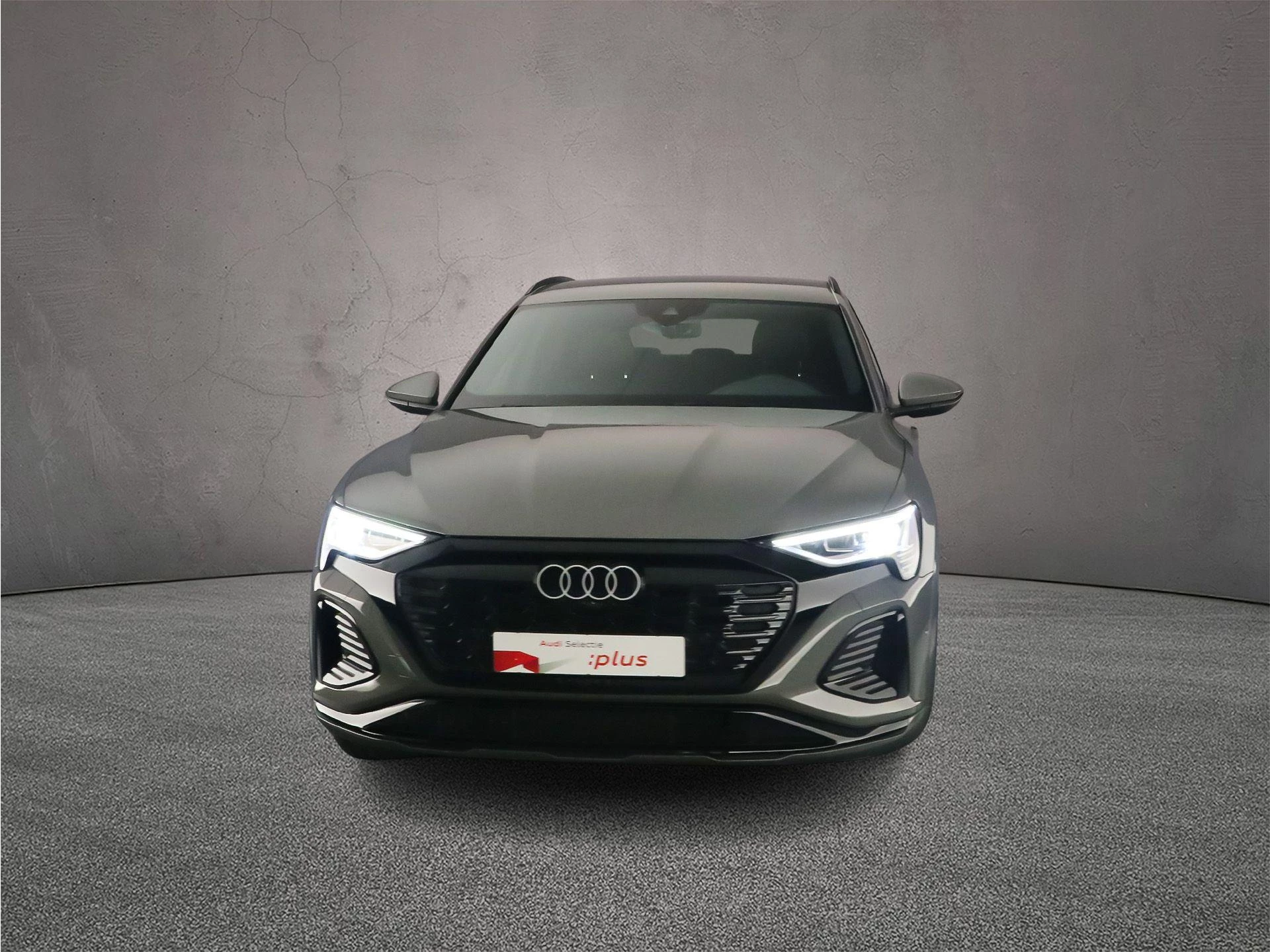 Hoofdafbeelding Audi Q8 Sportback e-tron