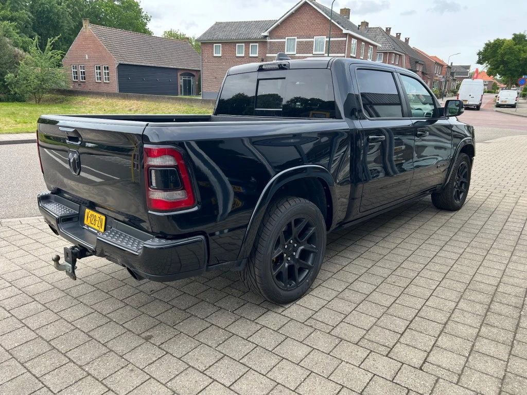 Hoofdafbeelding Dodge Ram