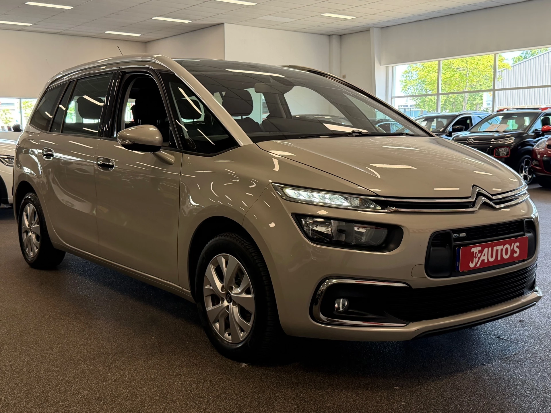 Hoofdafbeelding Citroën Grand C4 Picasso
