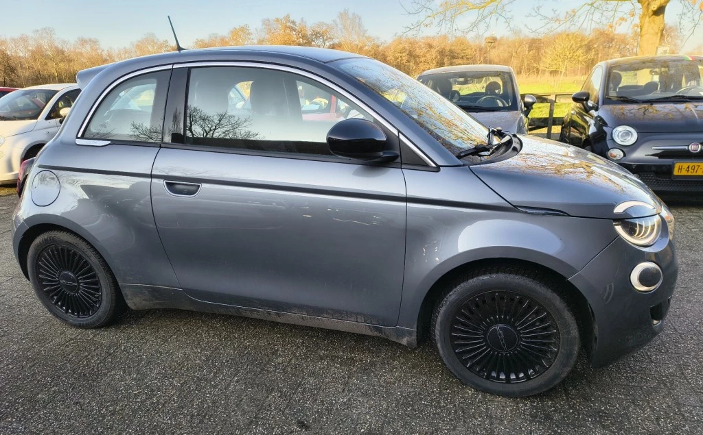 Hoofdafbeelding Fiat 500e