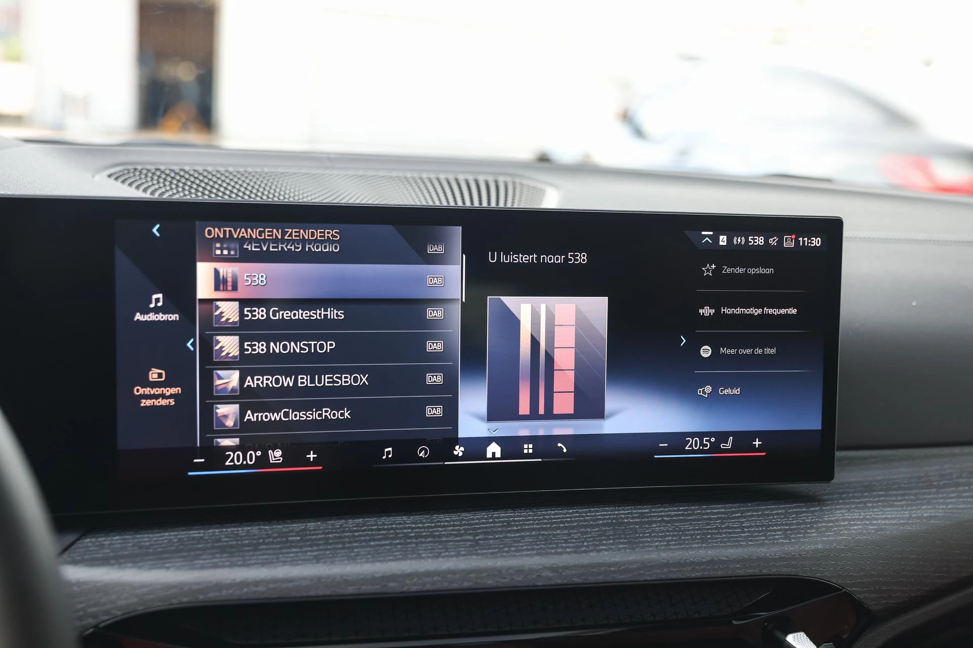Hoofdafbeelding BMW i4