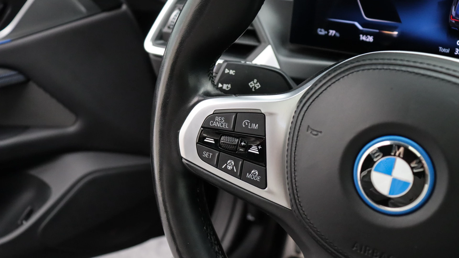 Hoofdafbeelding BMW i4