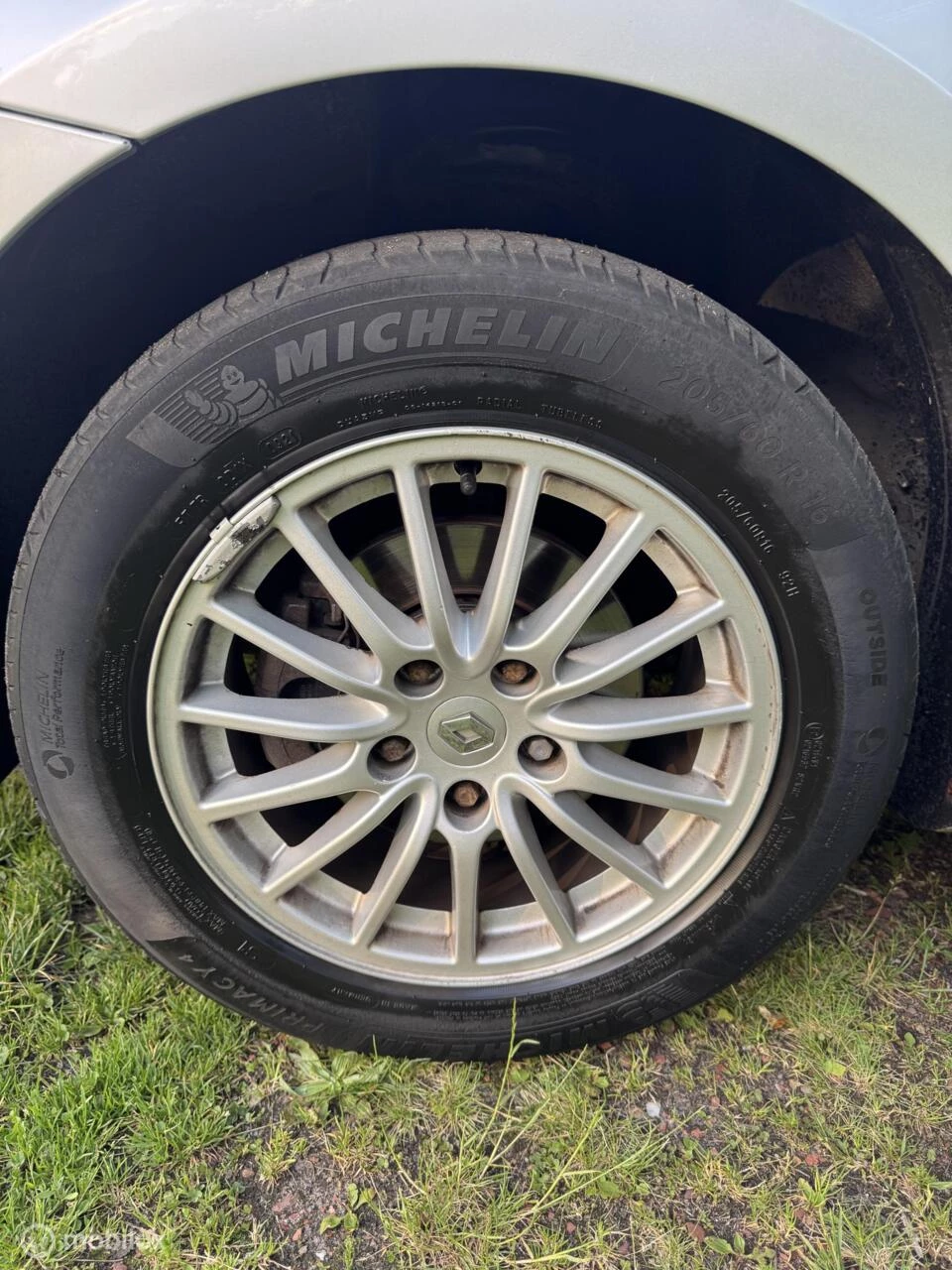 Hoofdafbeelding Renault Laguna