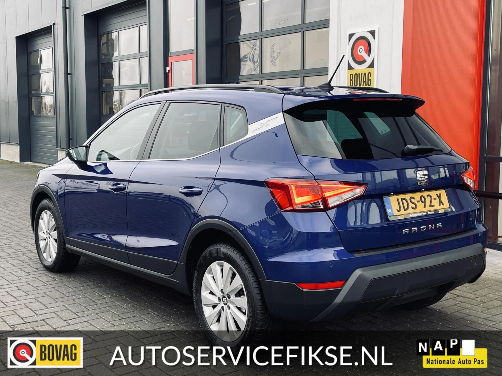 Hoofdafbeelding SEAT Arona