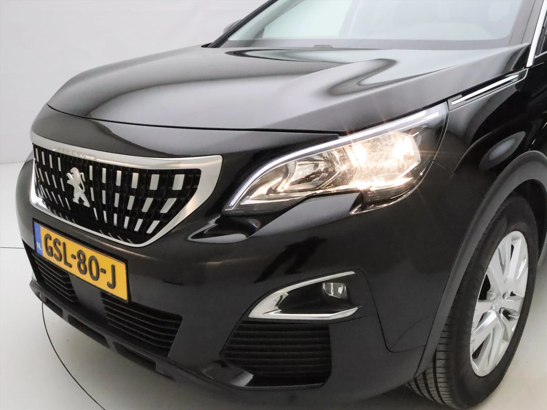 Hoofdafbeelding Peugeot 3008