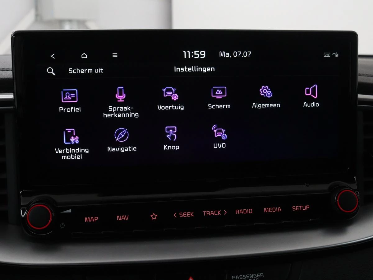 Hoofdafbeelding Kia Ceed