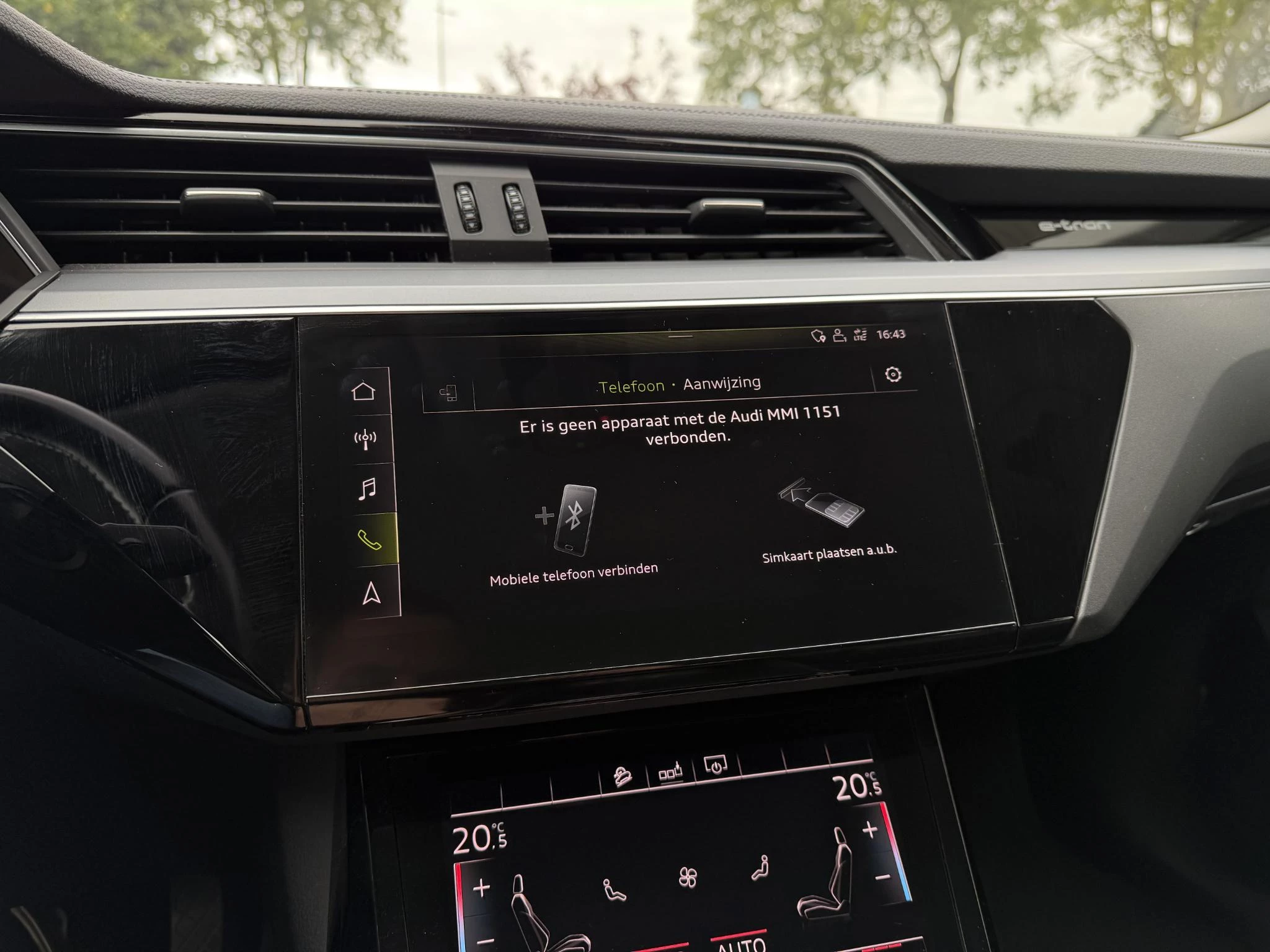 Hoofdafbeelding Audi e-tron