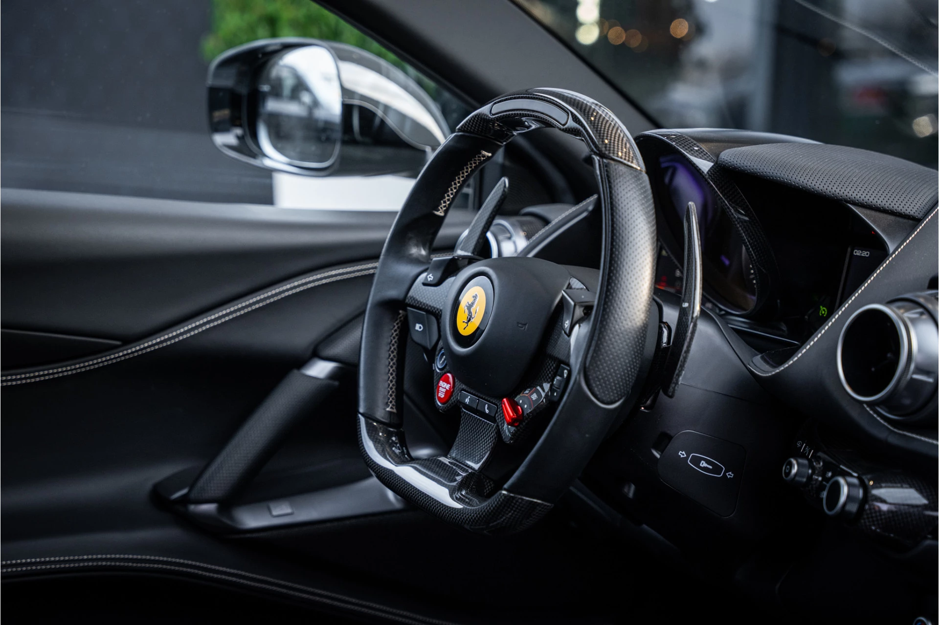 Hoofdafbeelding Ferrari 812 Superfast