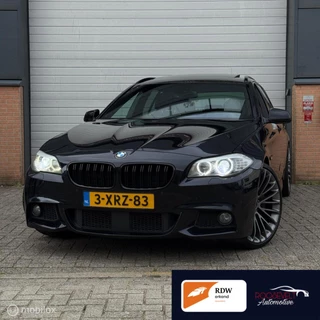 BMW 5-serie Touring 535d M Sport /FULL OPTION/PANO/360/ACC