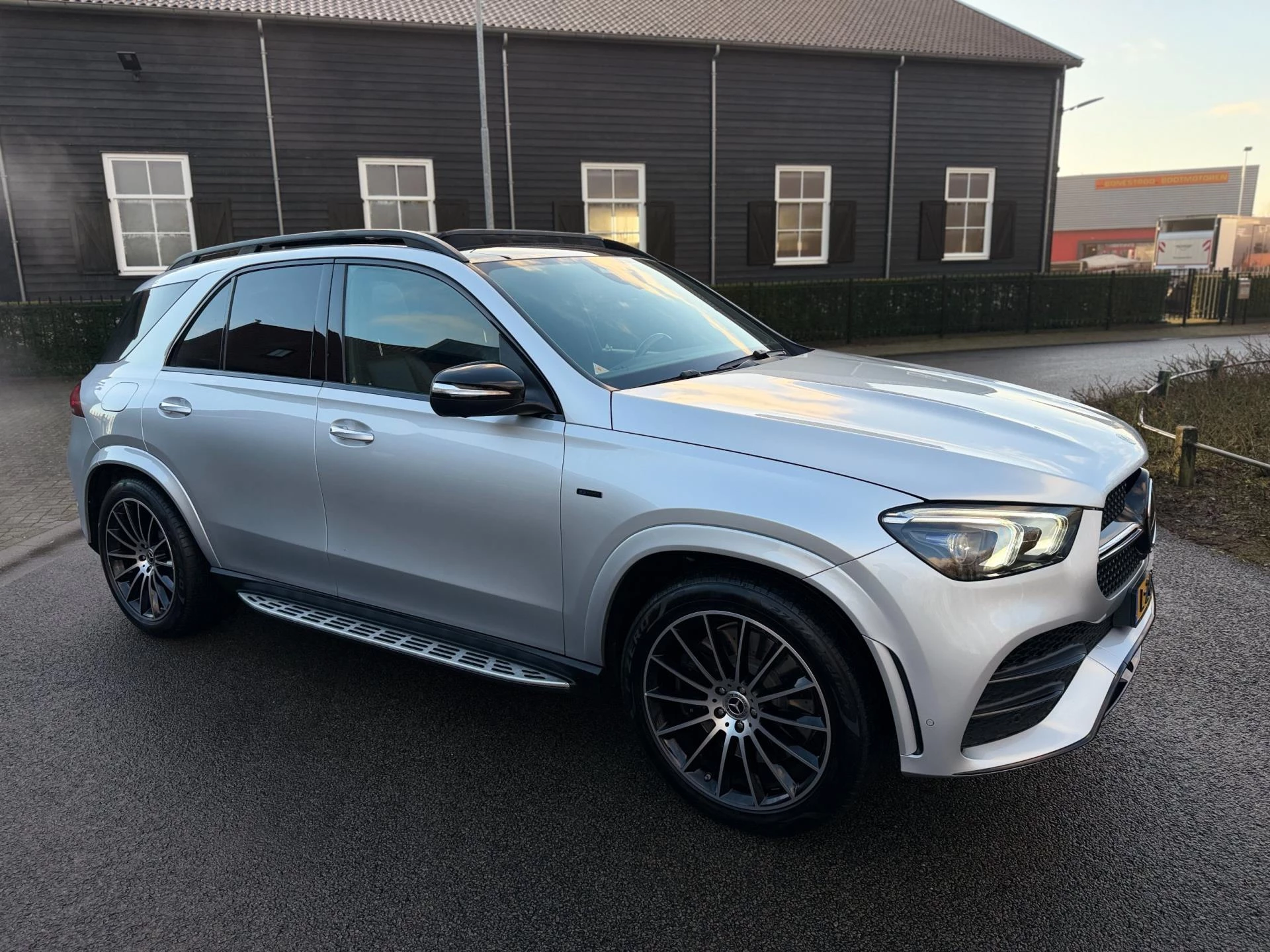 Hoofdafbeelding Mercedes-Benz GLE