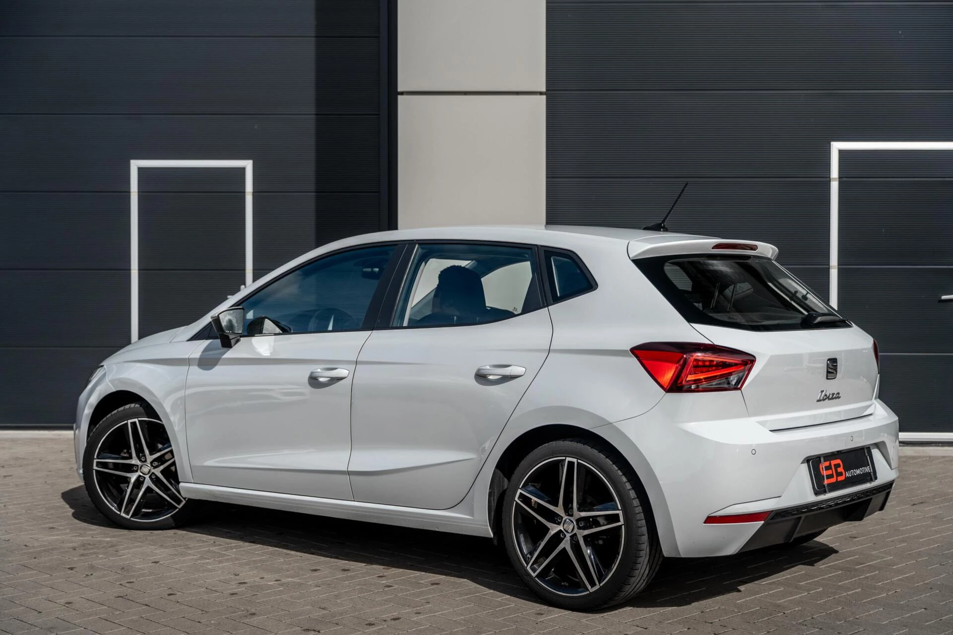 Hoofdafbeelding SEAT Ibiza