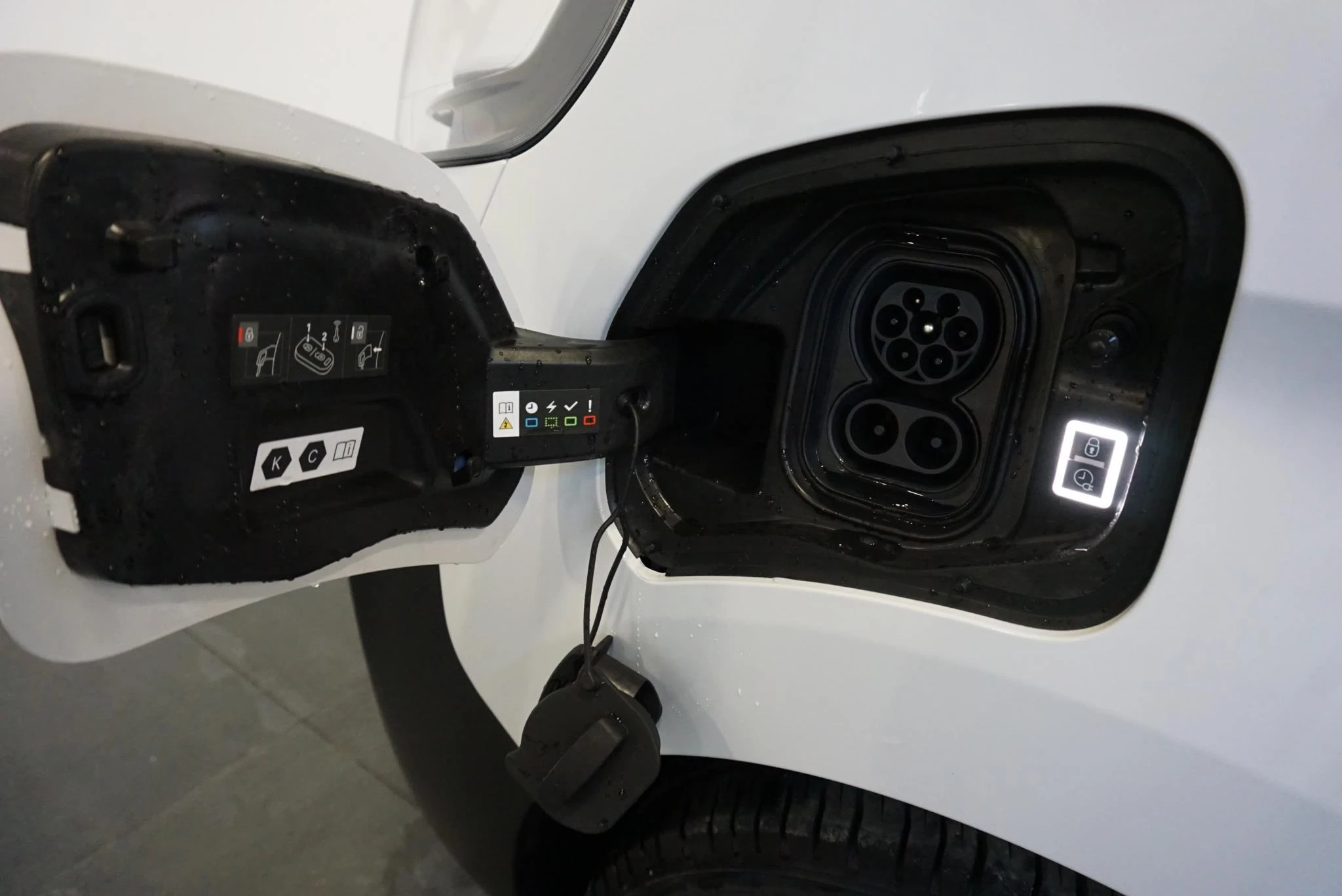 Hoofdafbeelding Opel Vivaro-e