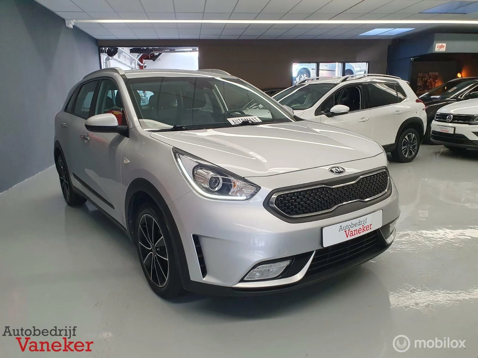 Hoofdafbeelding Kia Niro