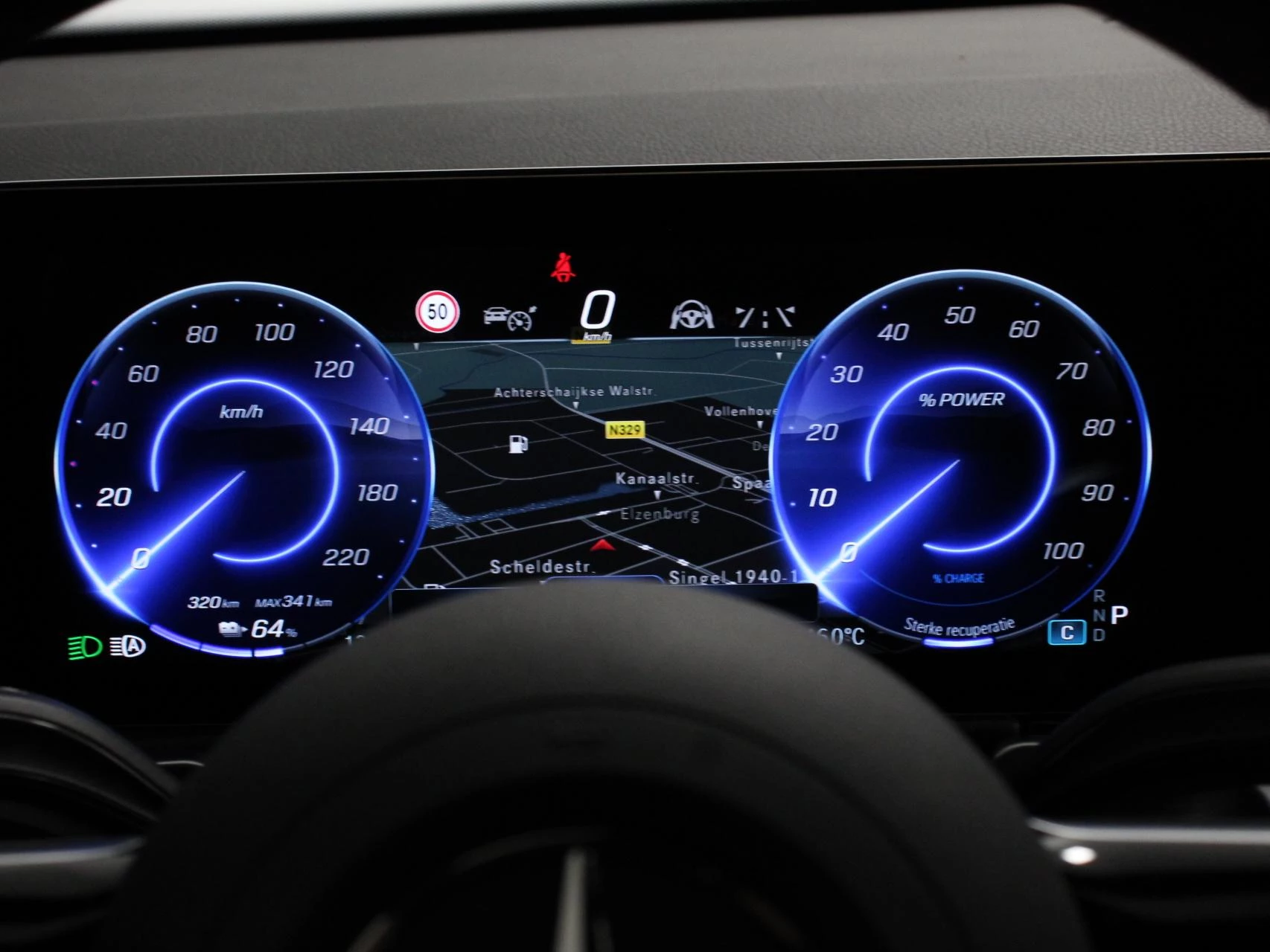 Hoofdafbeelding Mercedes-Benz EQB