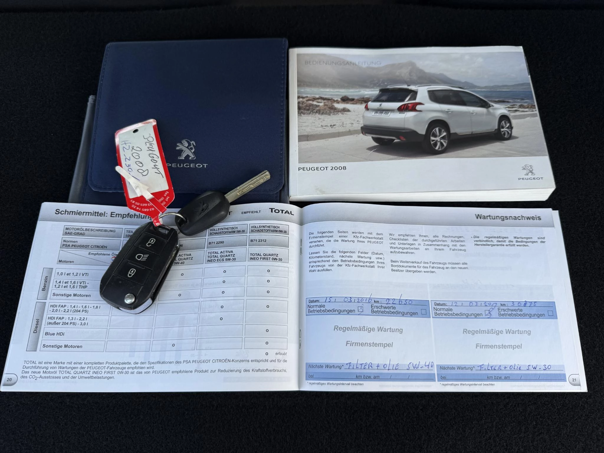 Hoofdafbeelding Peugeot 2008